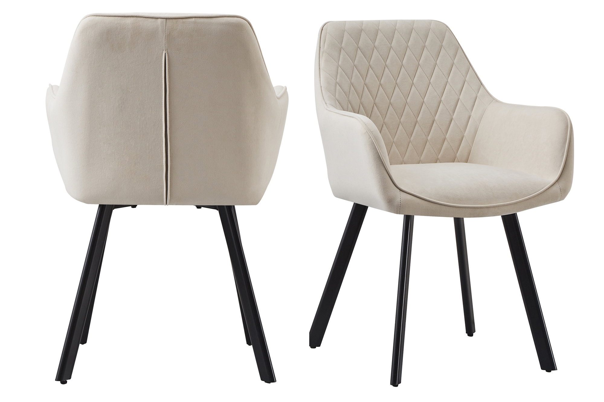 Lot de 2 chaises BOOI Lot de 2 chaises BOOI