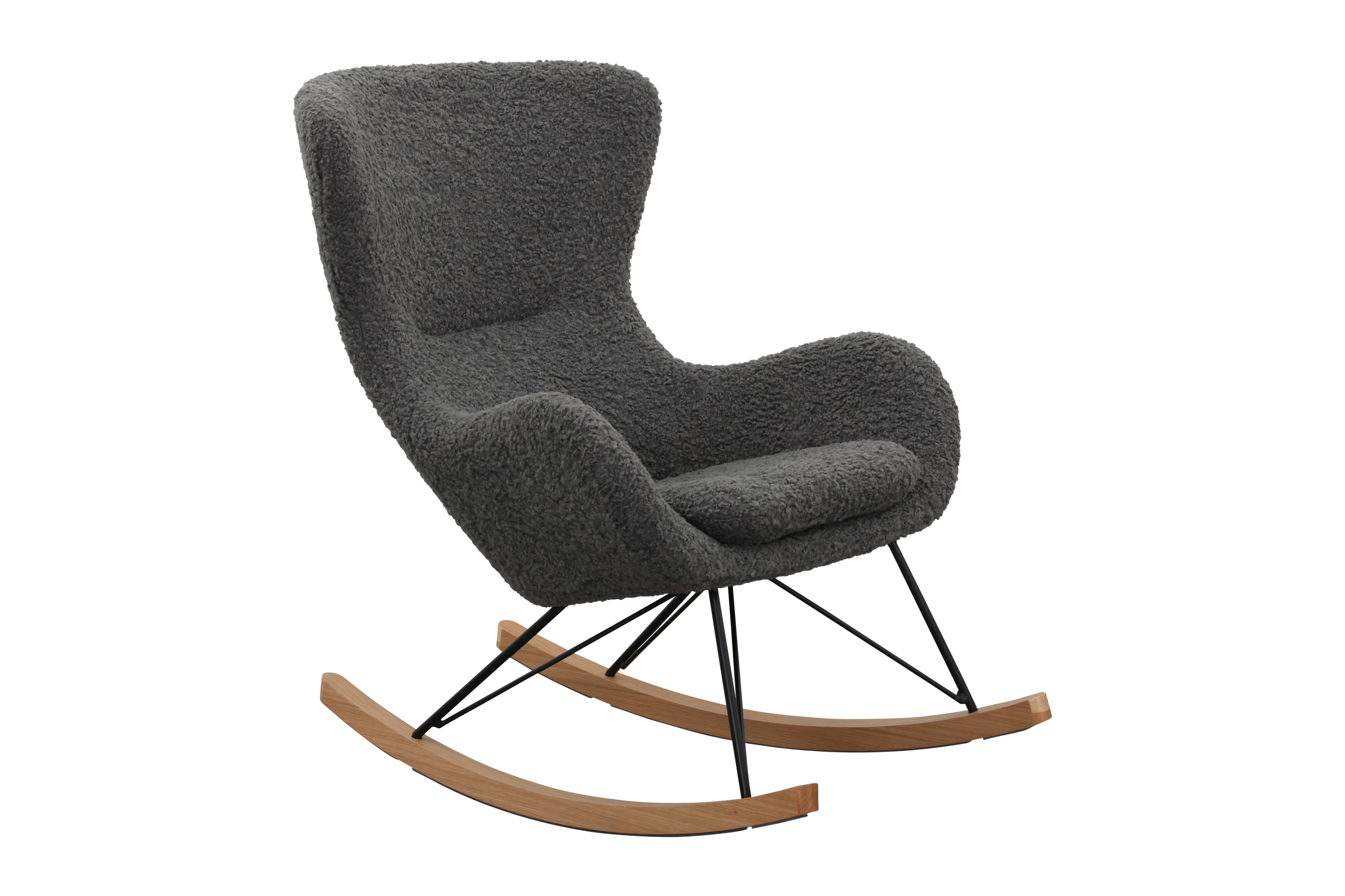 Fauteuil à bascule SALESFEVER