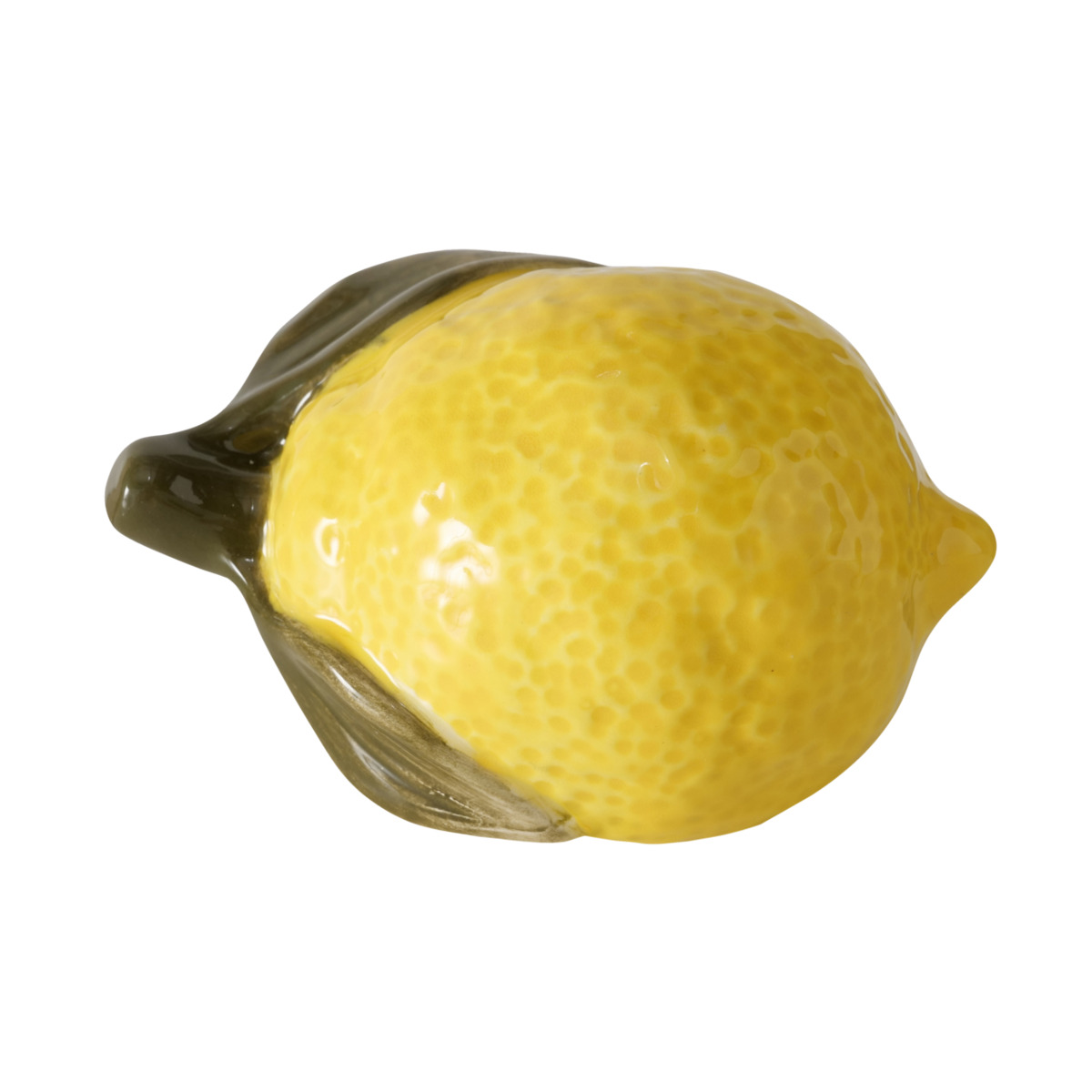 Décoration à poser citron ZITRONELLA