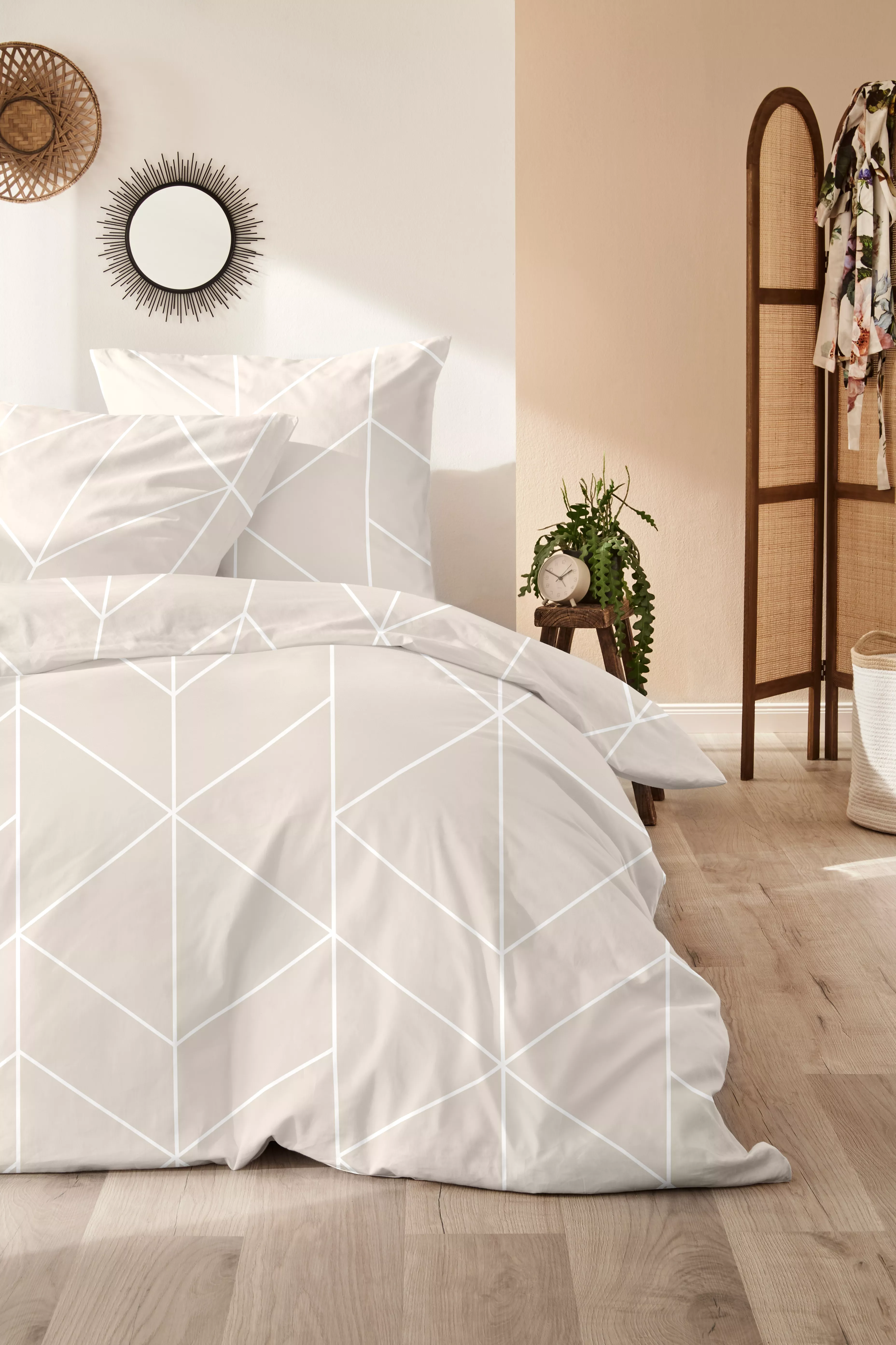 Housse de couette MAKO-SATIN