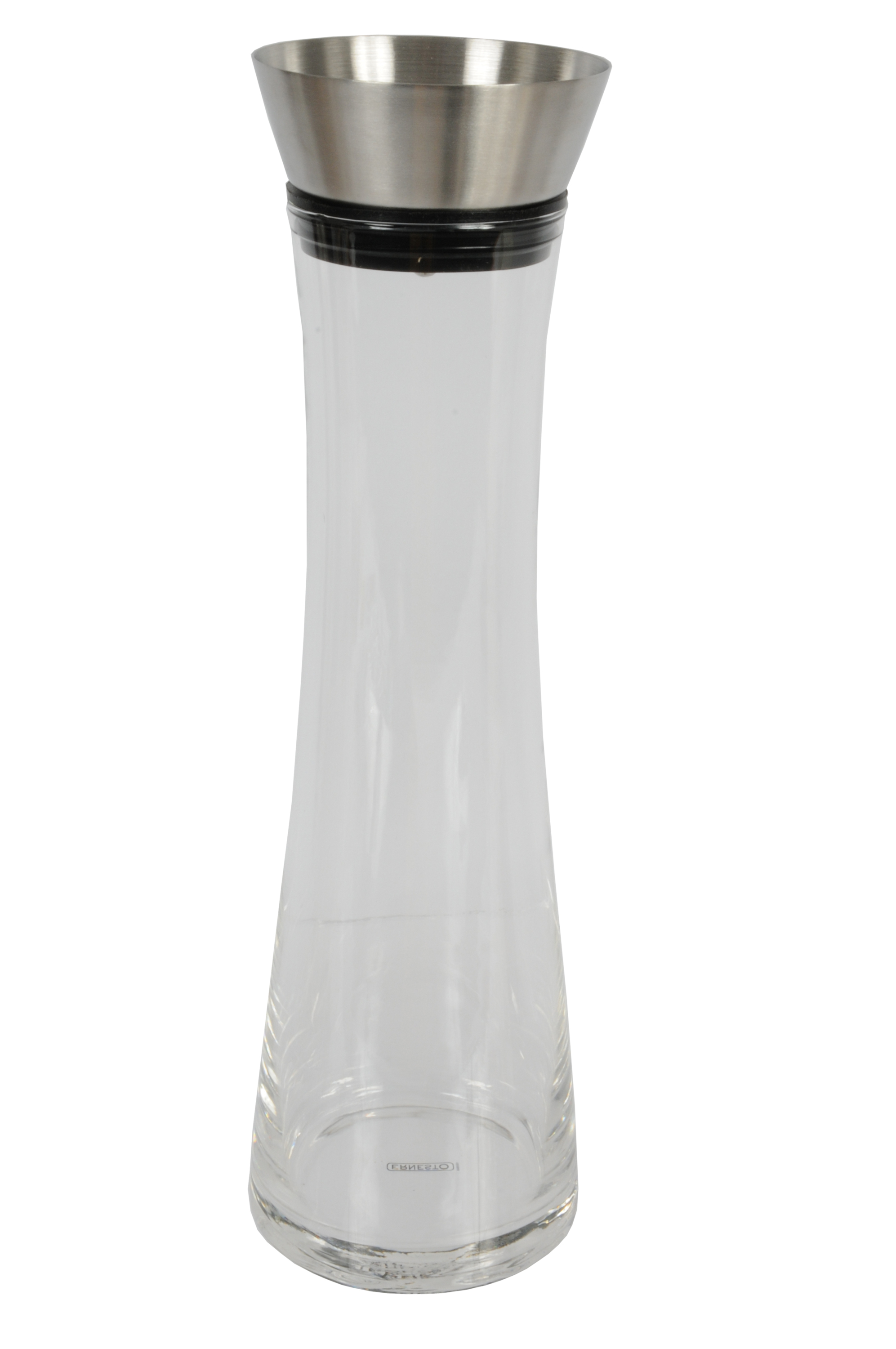 Carafe en verre 1 litre ALPINA