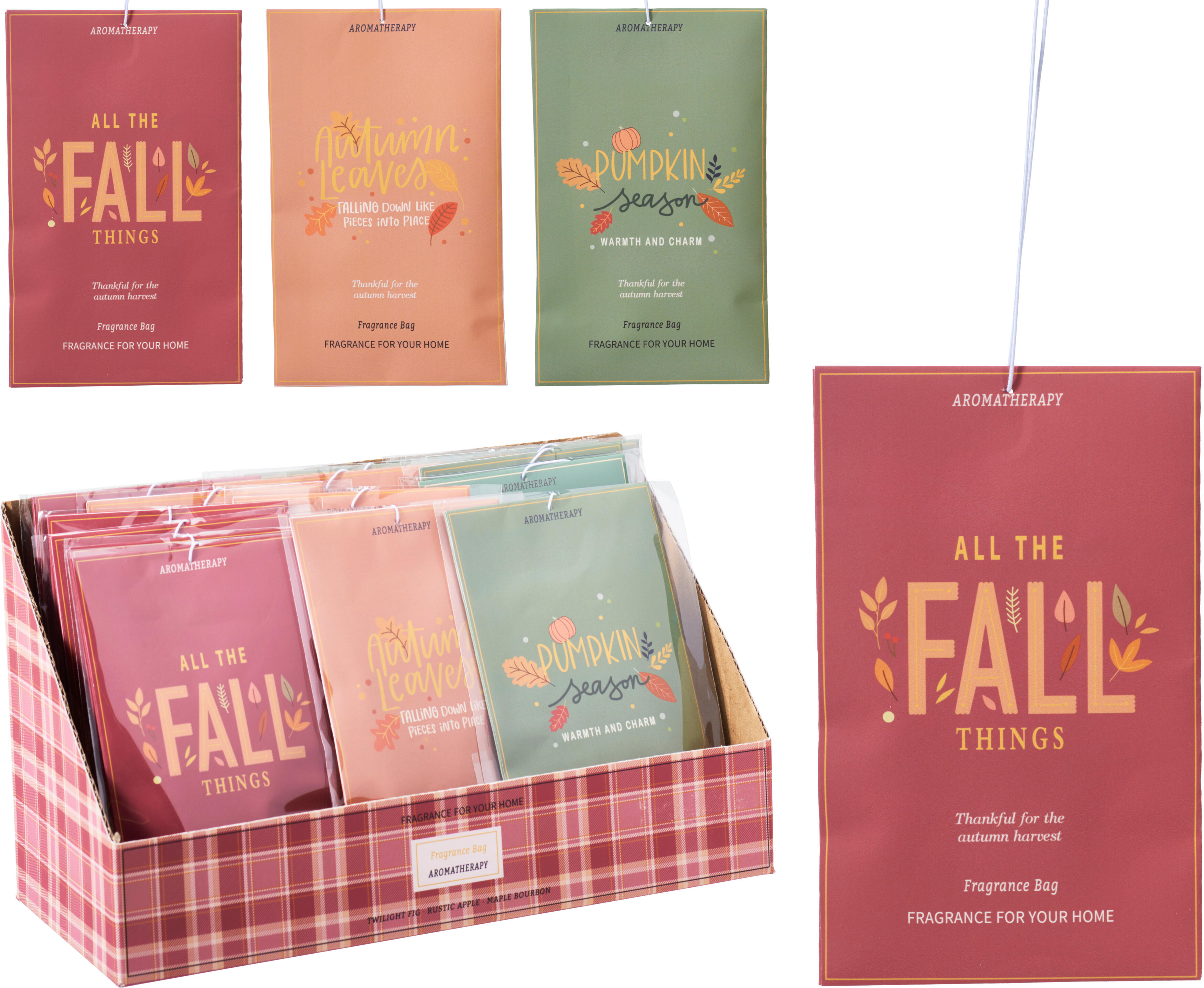 Sachet parfumé HERBST Sachet parfumé HERBST