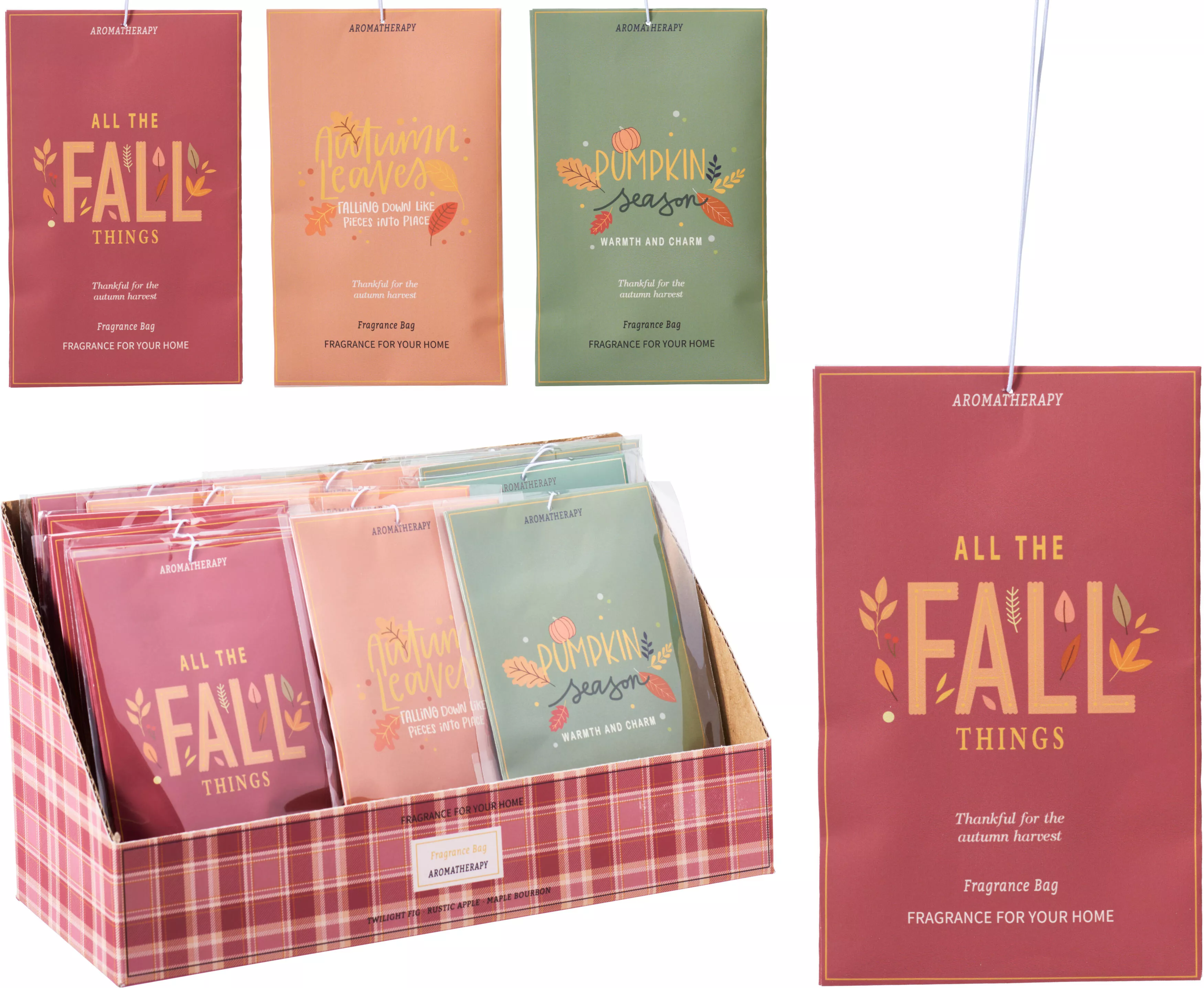 Sachet parfumé HERBST