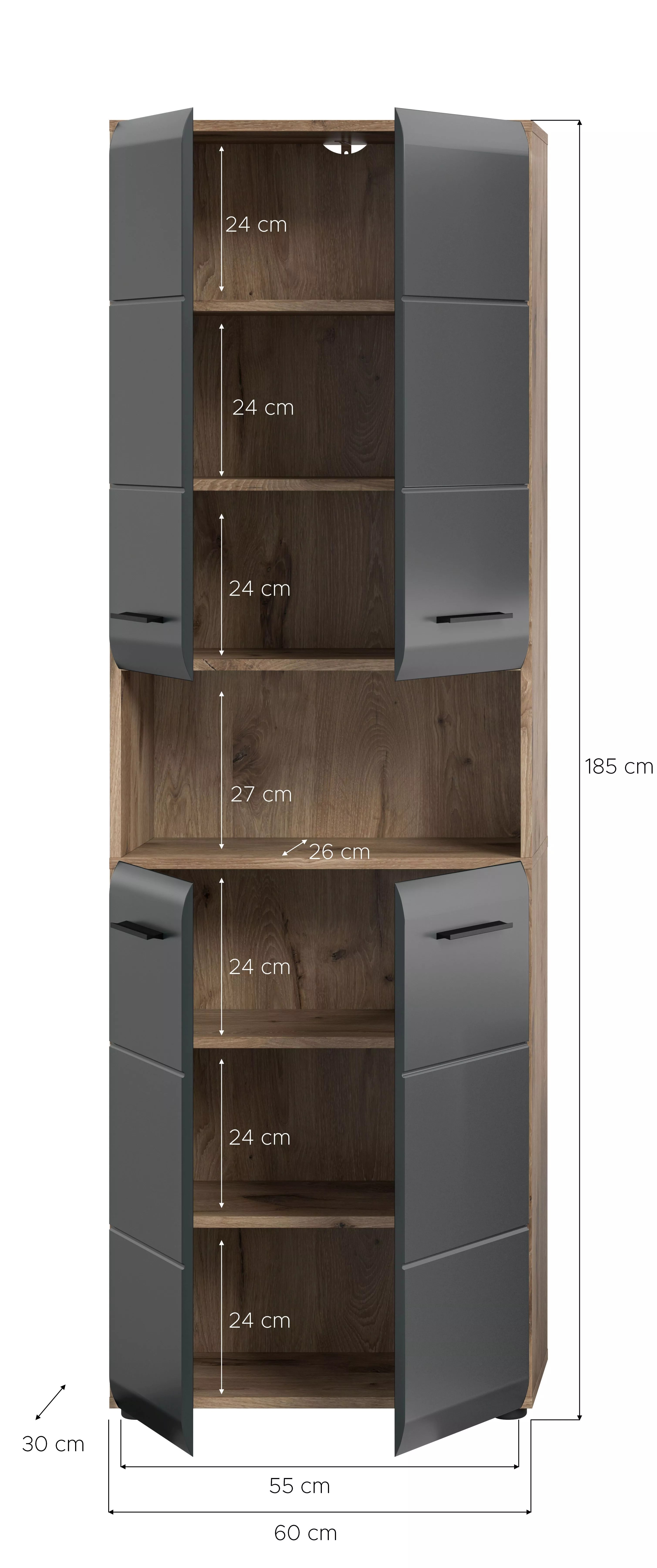 Hochschrank BONGA Hochschrank BONGA