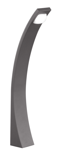 Borne lumineuse de jardin LED SEINE