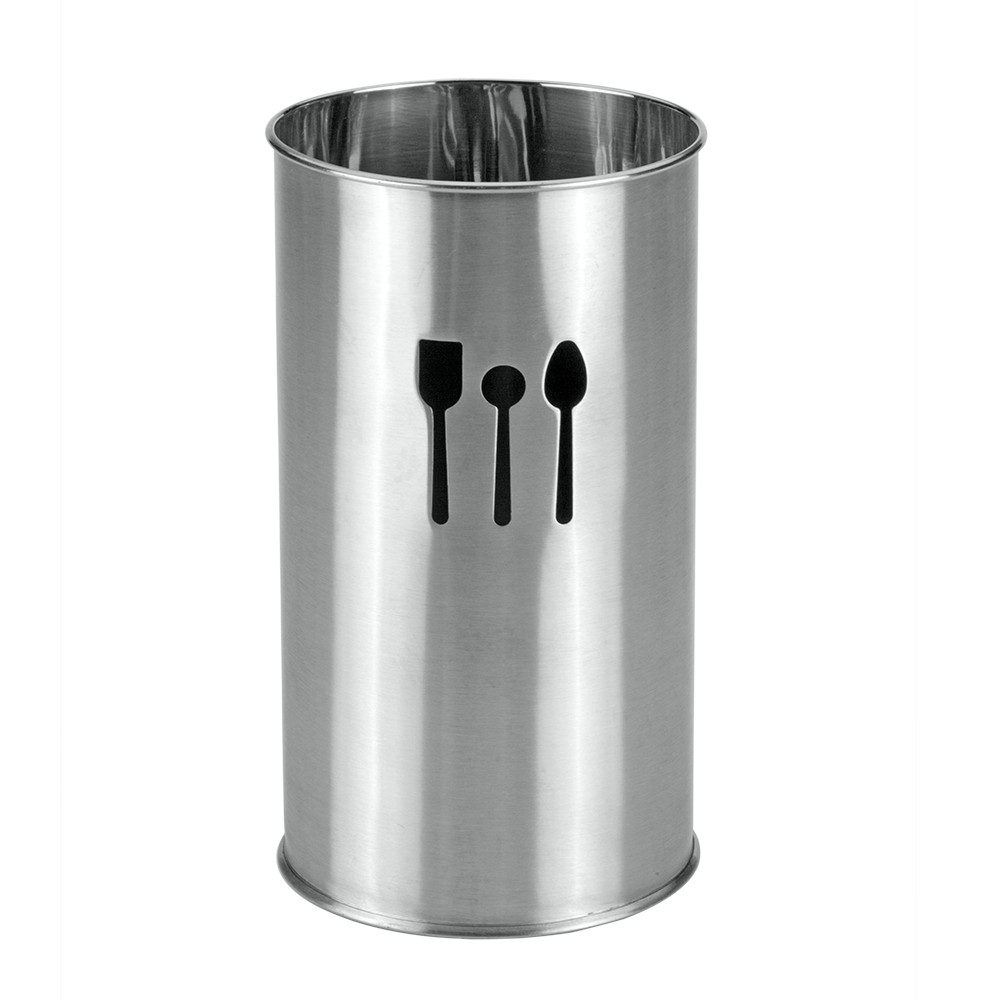 Pot à couverts inox EDELSTAHL