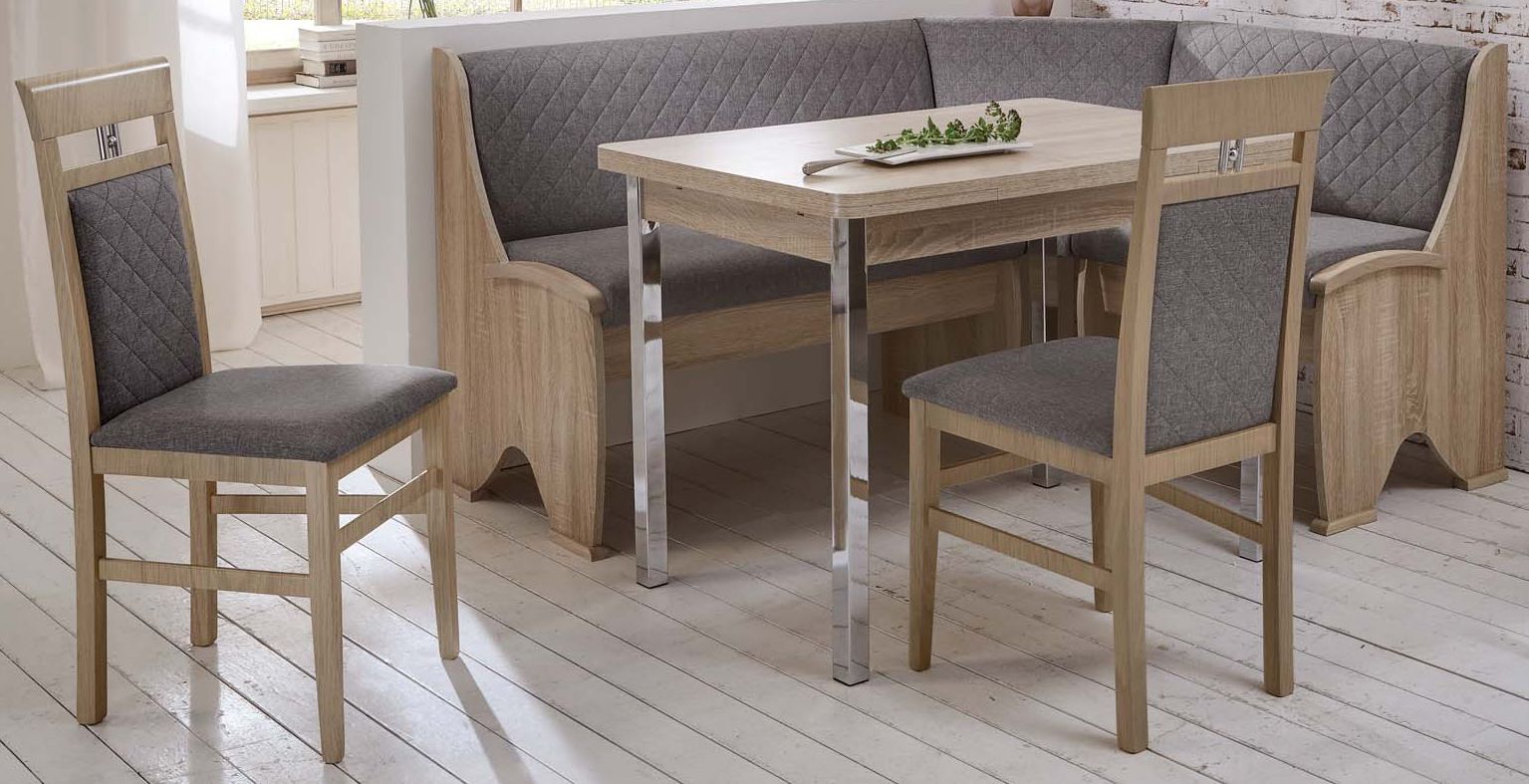 Coin repas d'angle SASKIA
