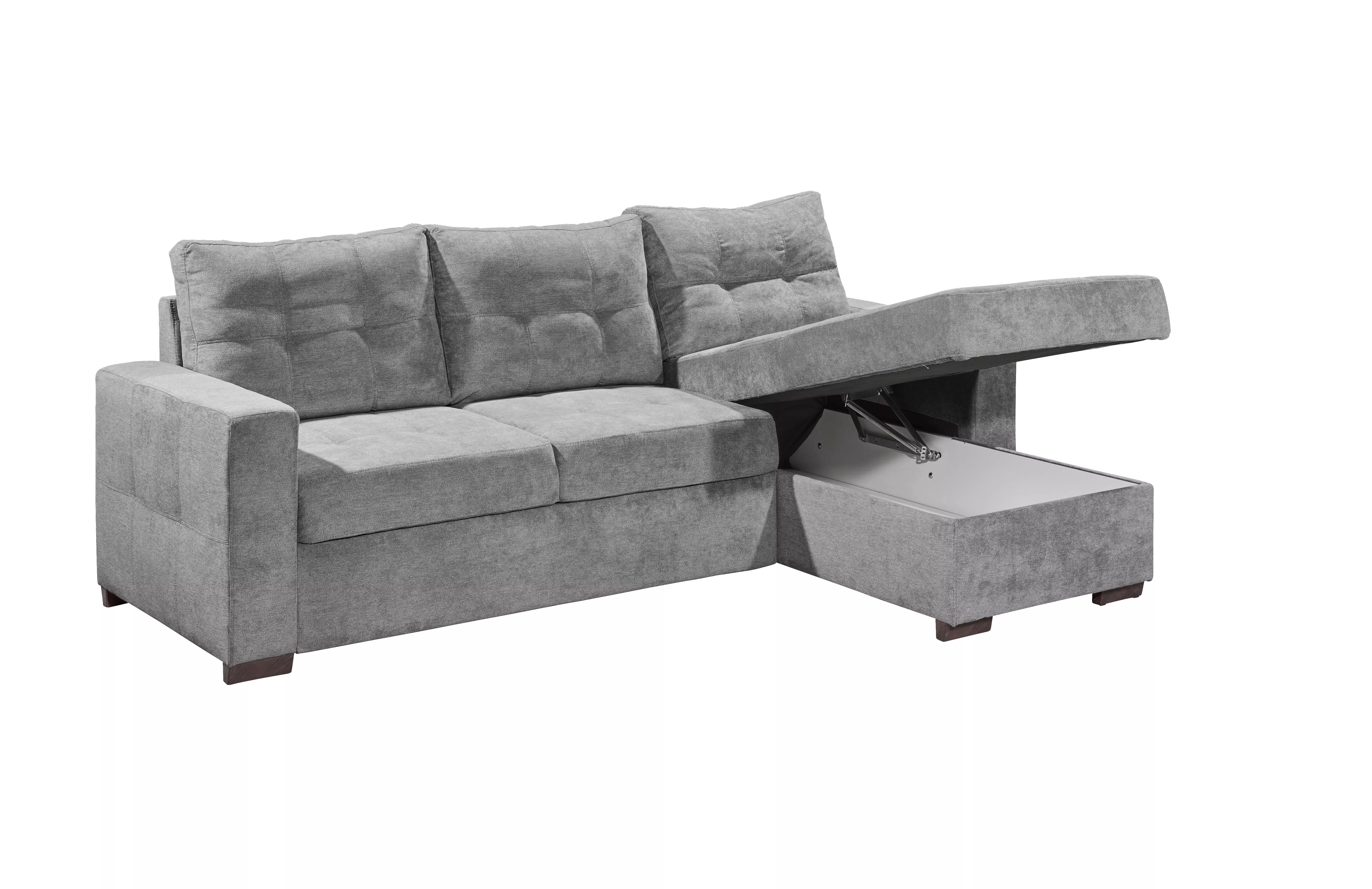 Canapé d'angle convertible ADONE