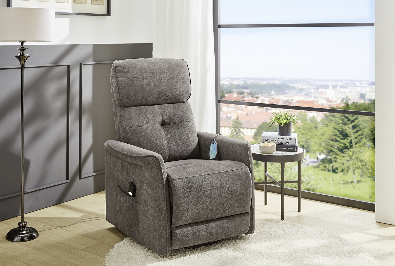 Fauteuil TV TONSBERG