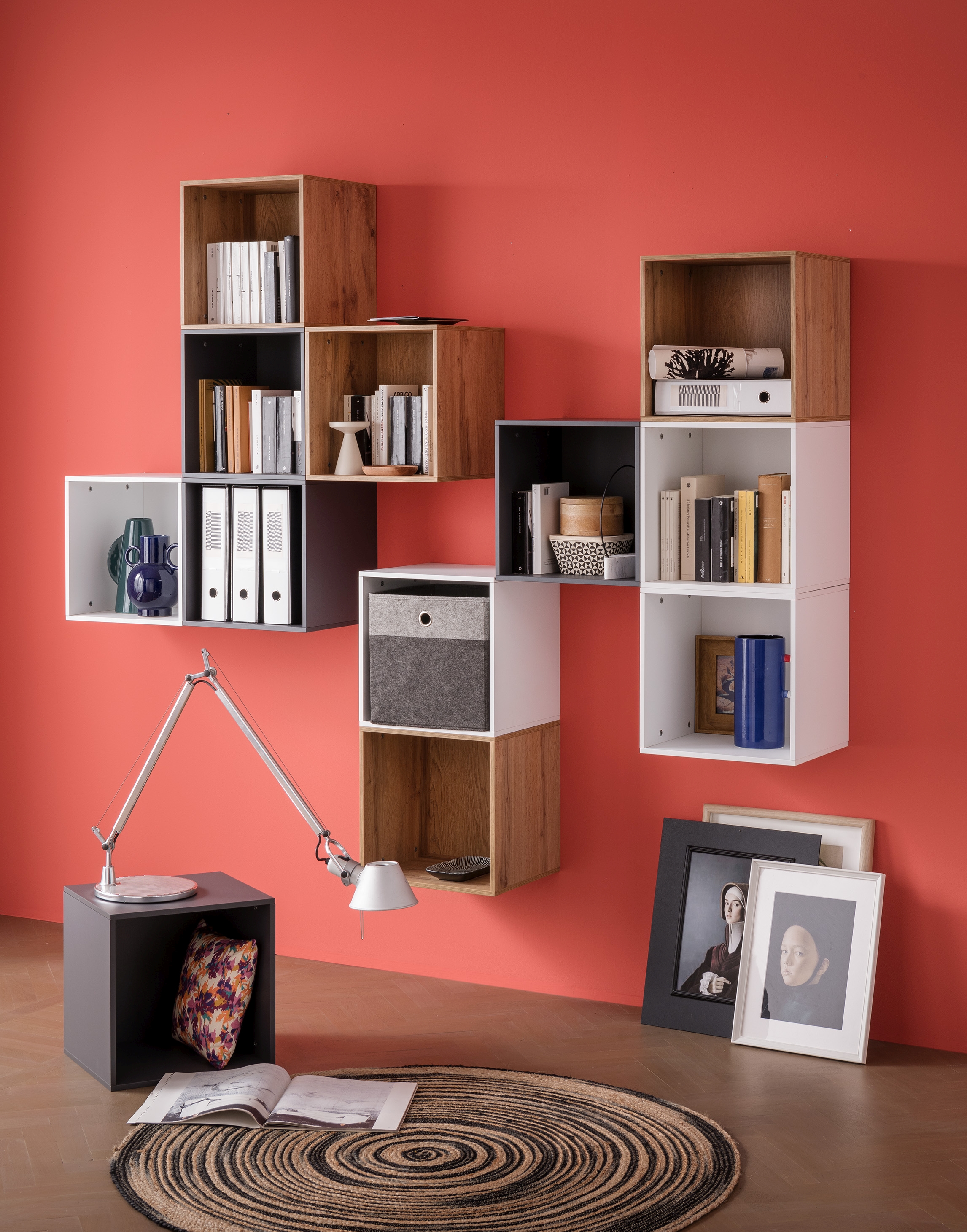 Etagère CUBIX