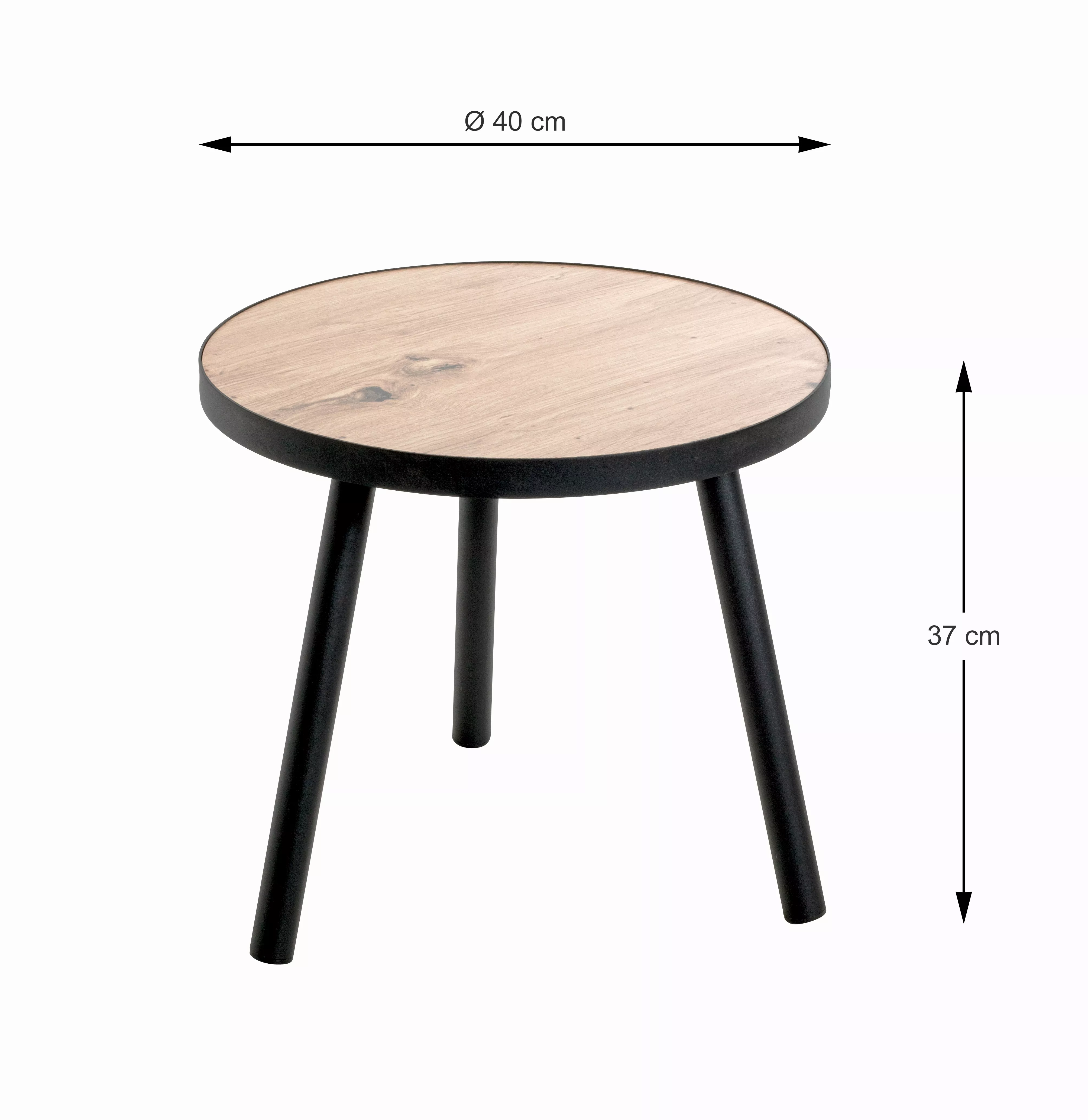 Table d'appoint GENUA 2