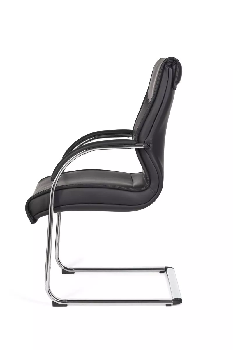 Chaise à piètement luge VAJIRALONGKORN