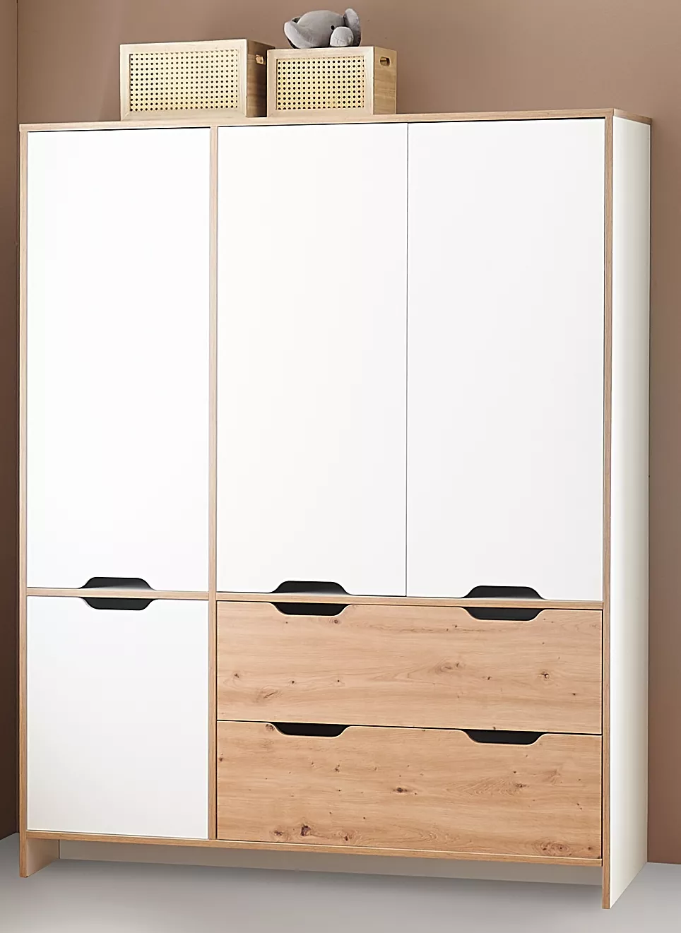 Chambre de bébé 3 éléments METZ