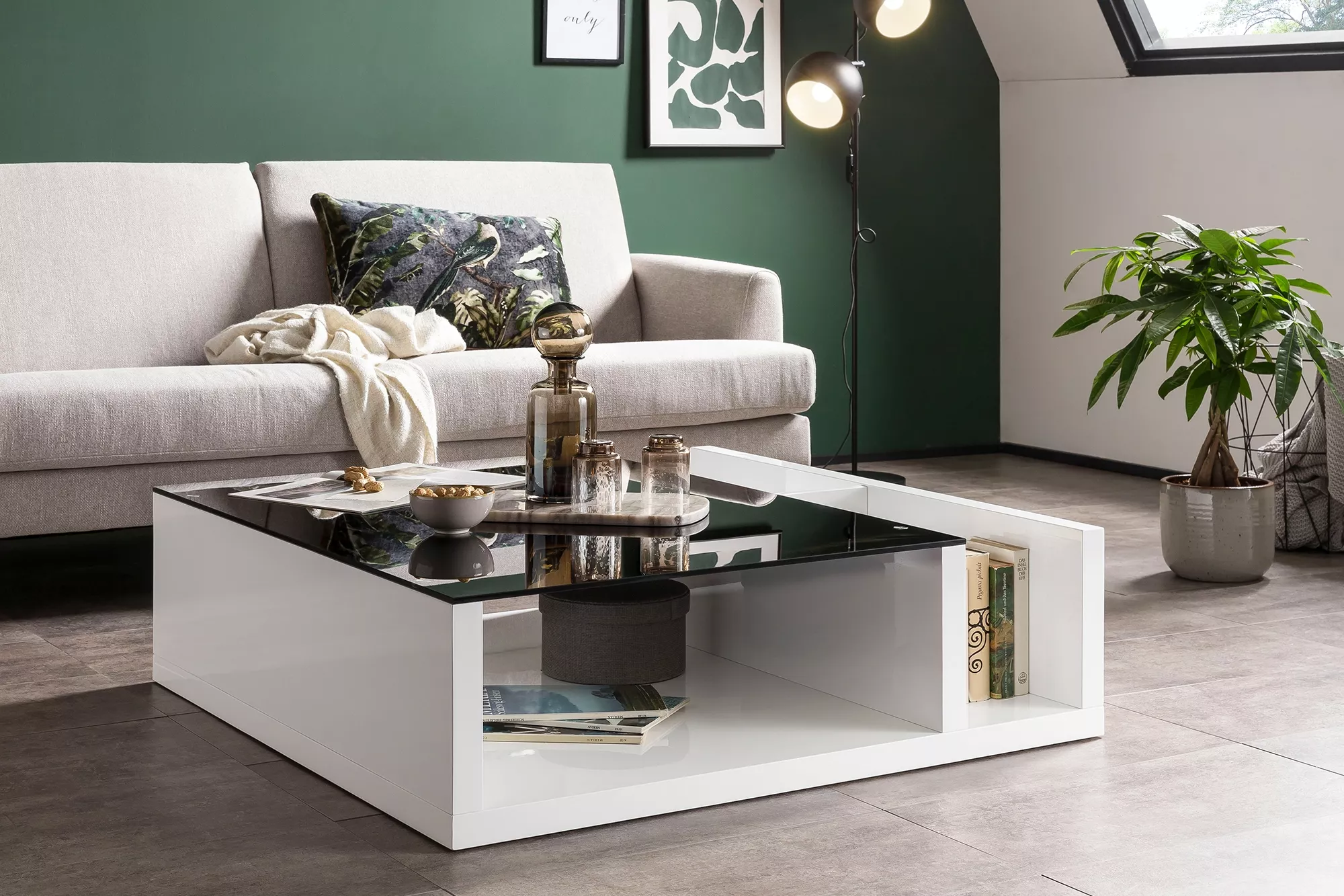 Table basse TEGAL