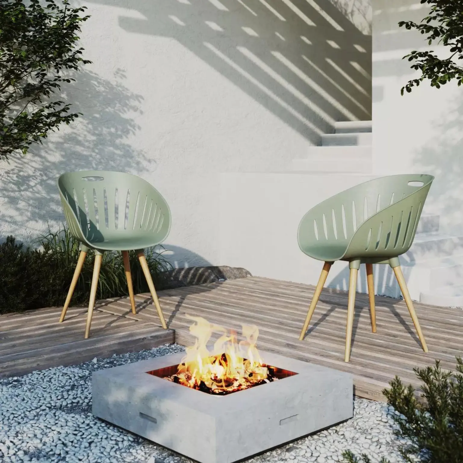 Guide: Bien nettoyer et entretenir les meubles de jardin