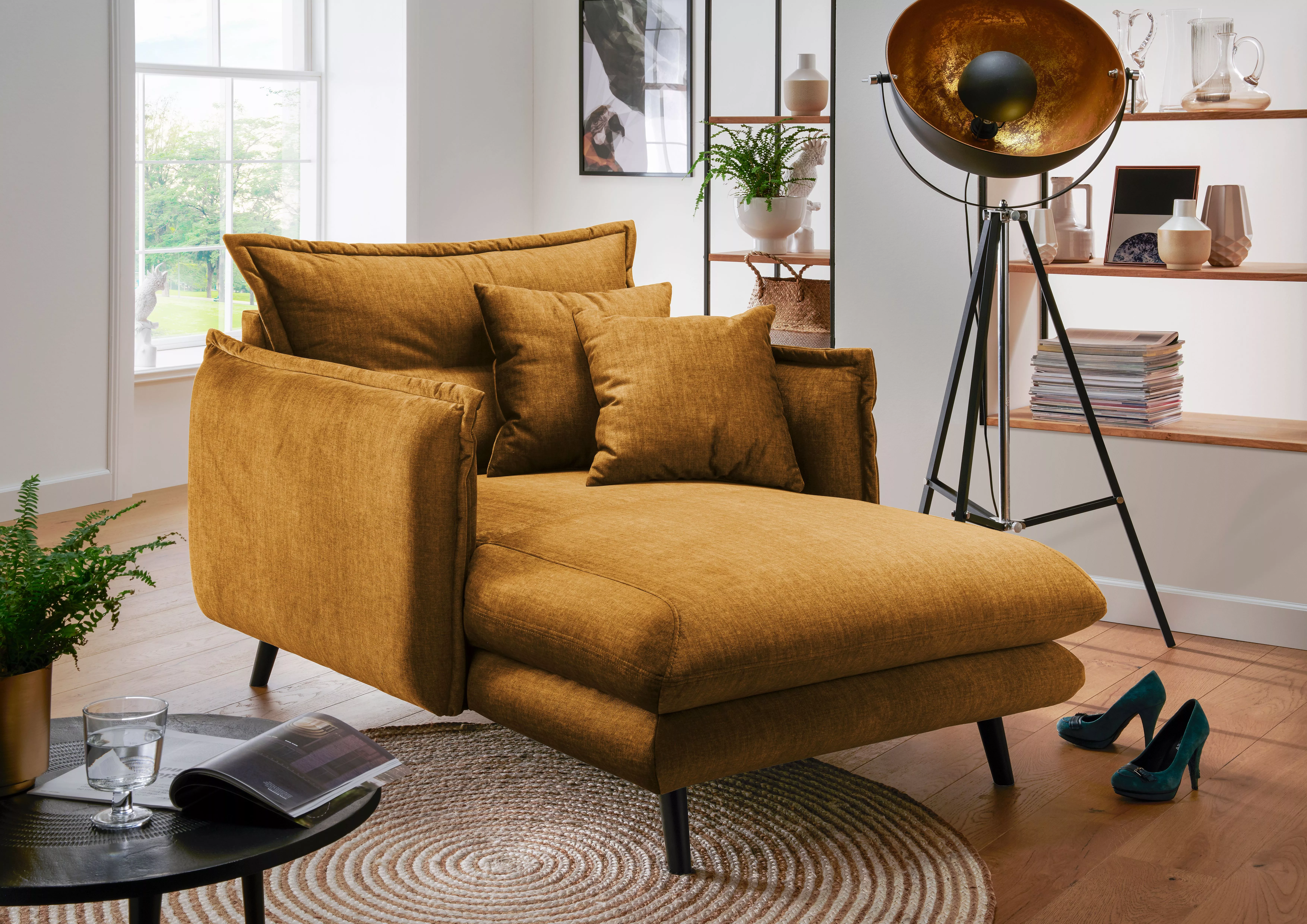 Fauteuil chaise longue LAVA Fauteuil chaise longue LAVA