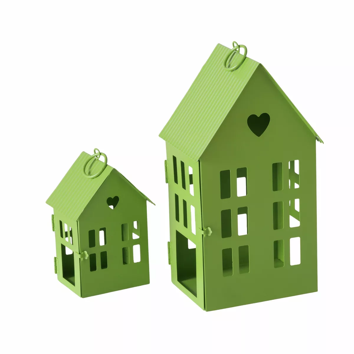 Lanterne maison HOME