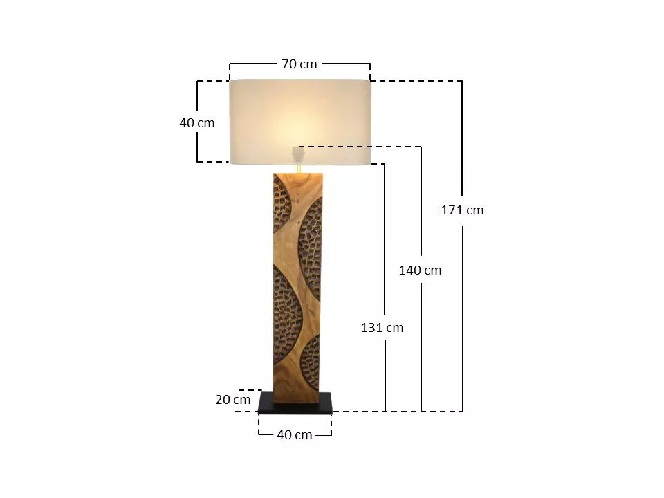 Lampadaire 367377
