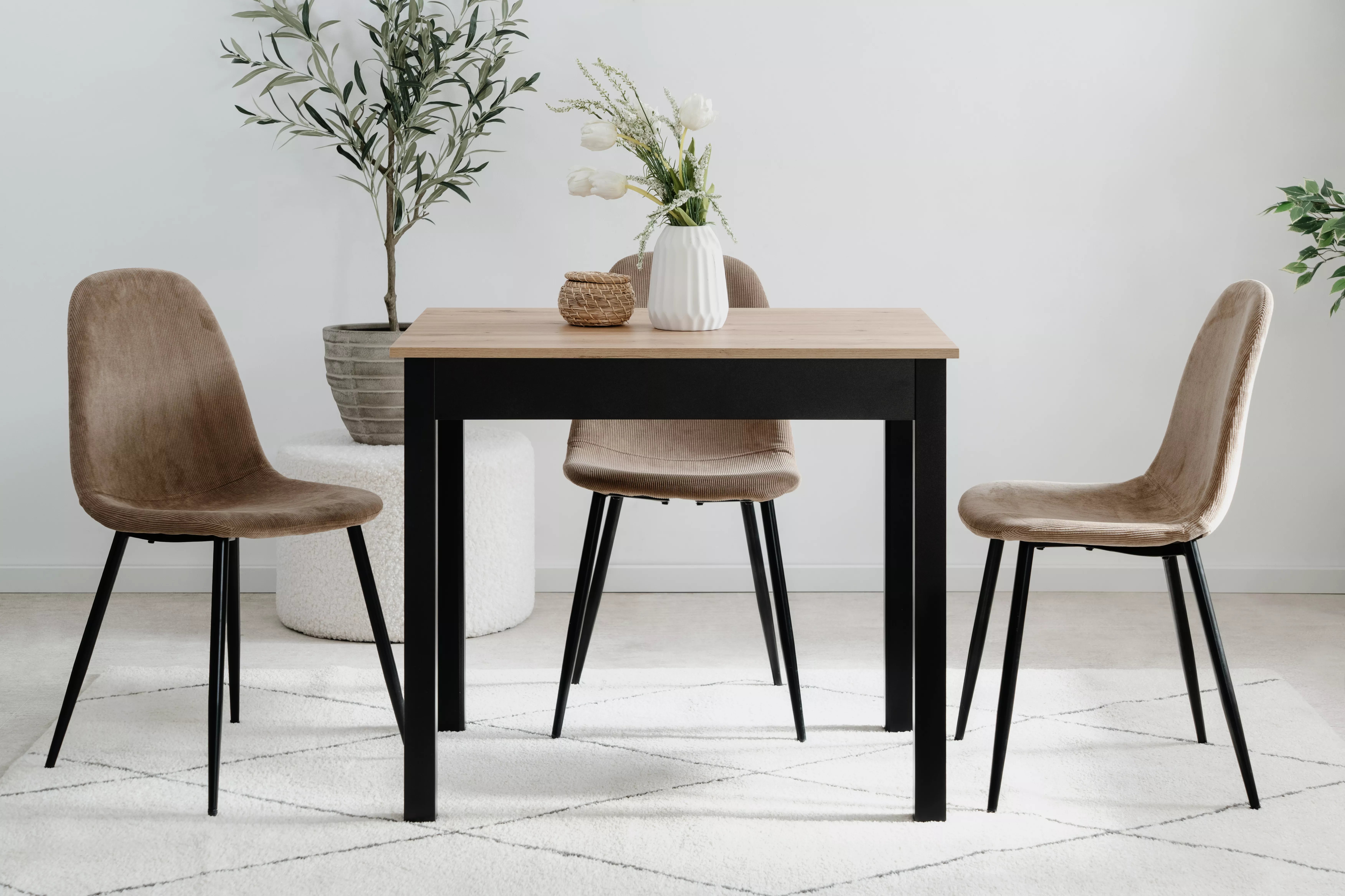 Table de repas CAPRI 81 B