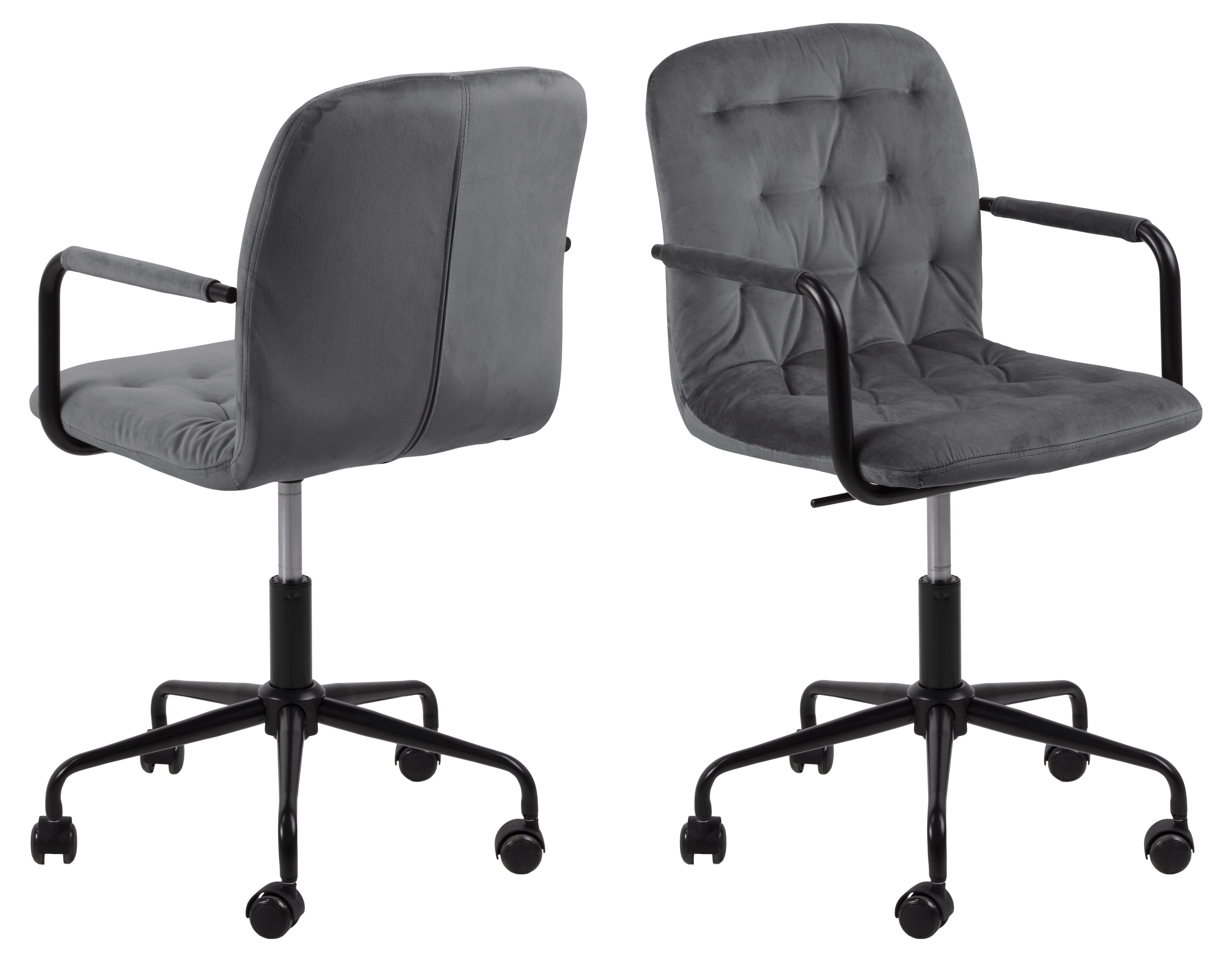 Chaise de bureau WENDY
