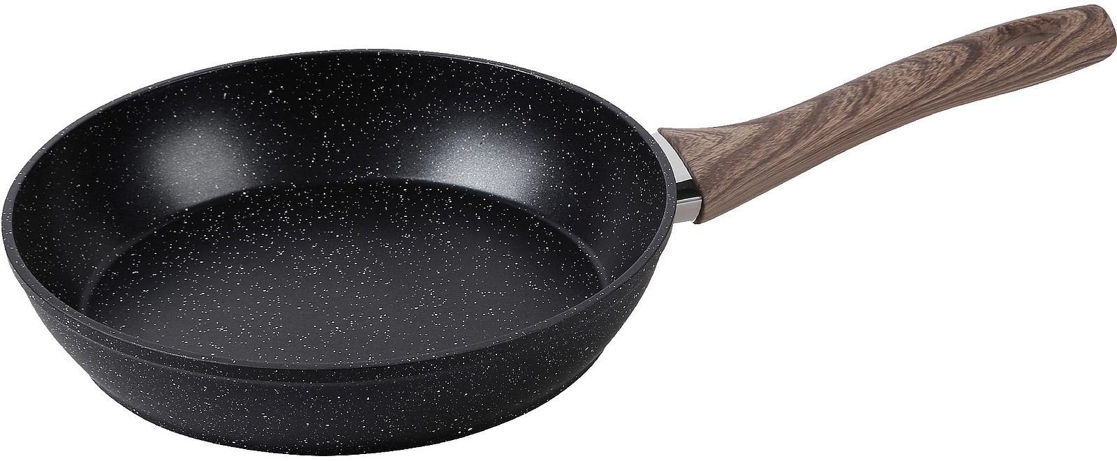 Poêle - env. 20 cm de diamètre Crispy Natura Wood Poêle - env. 20 cm de diamètre Crispy Natura Wood