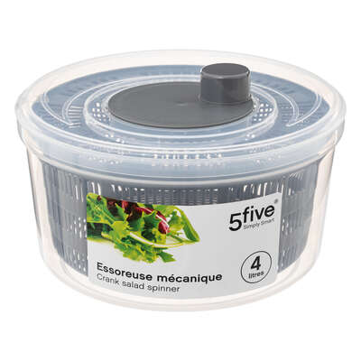 Essoreuse à salade 5-FIVE Essoreuse à salade 5-FIVE