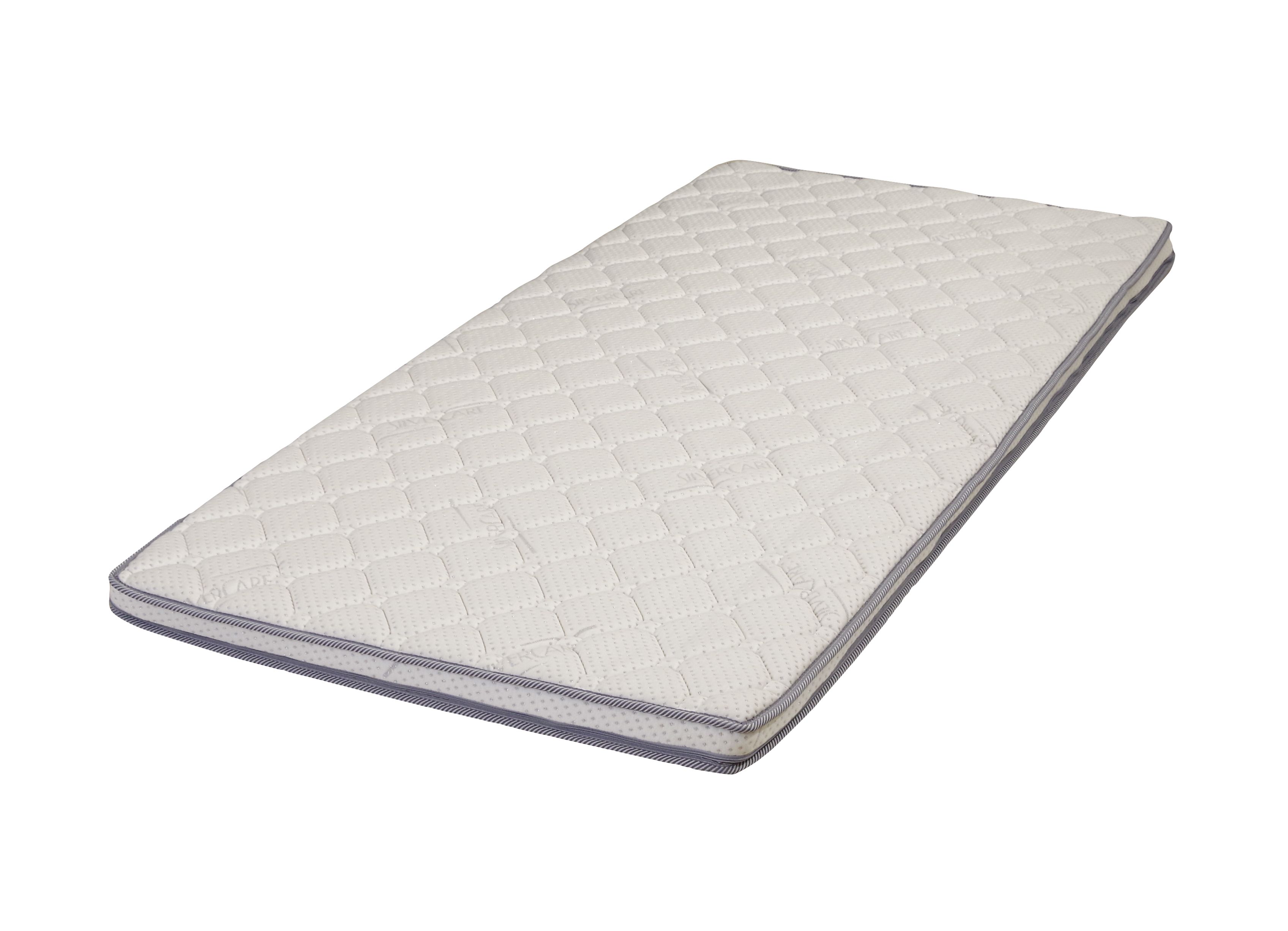 Surmatelas 90 x 200 cm V940 MEMOVITA