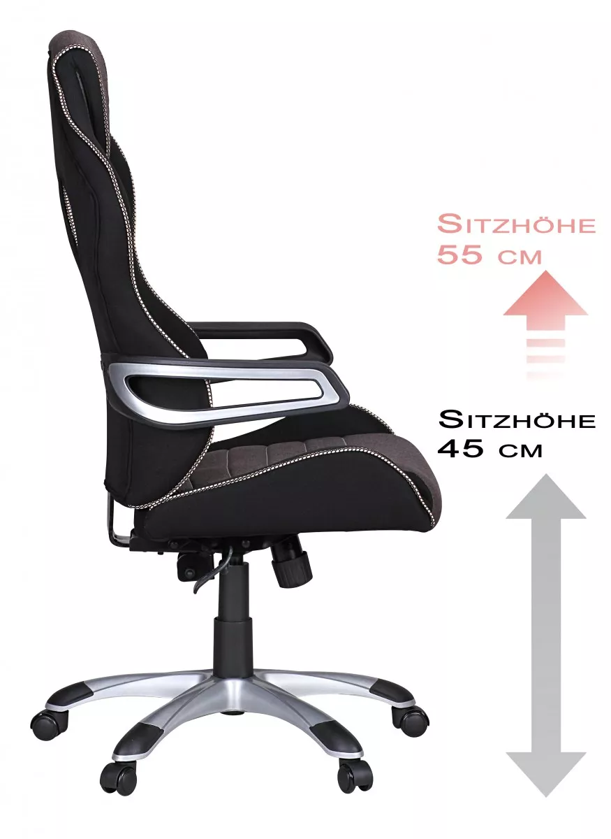 Chaise de bureau ROI ET