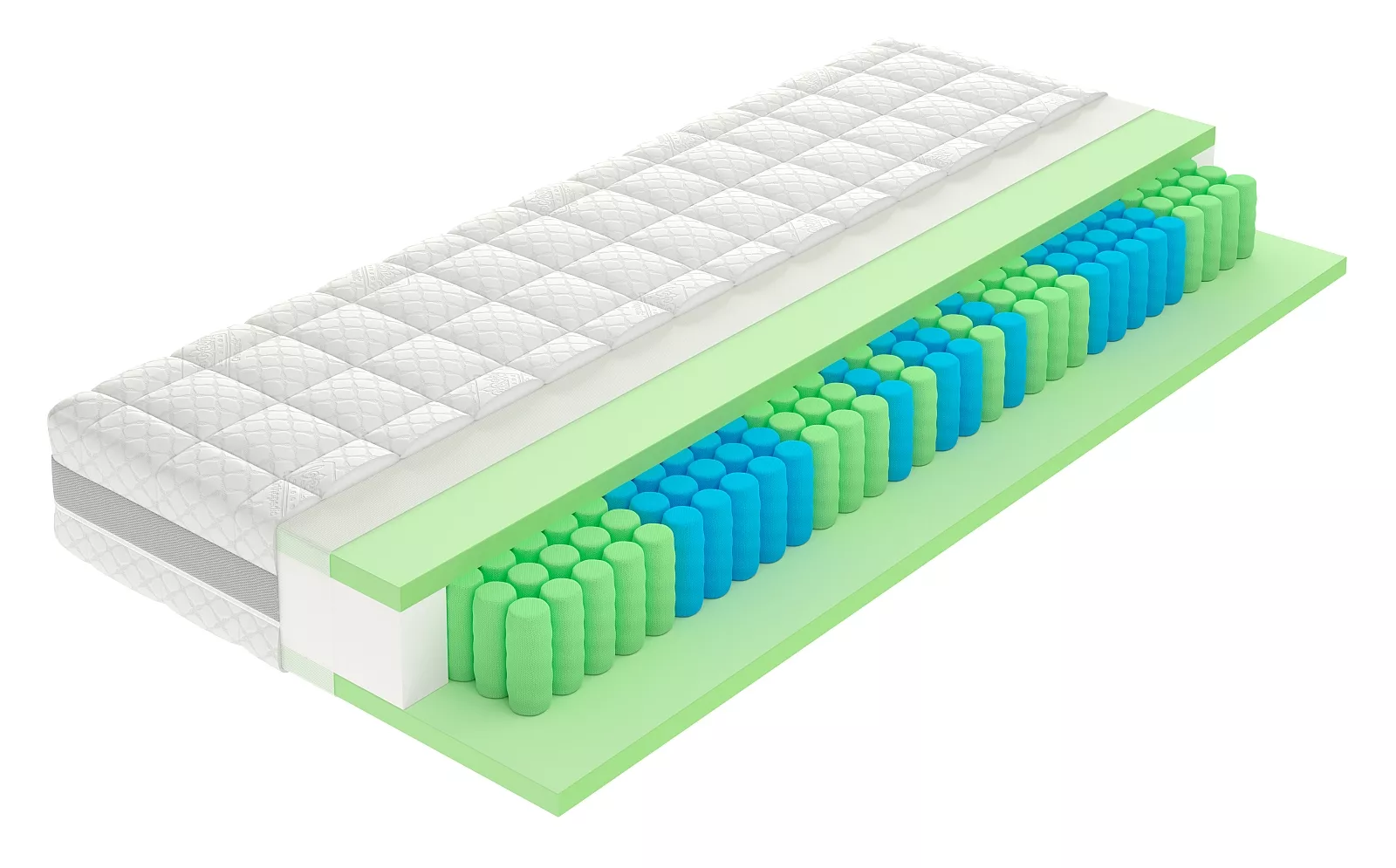 Matelas enroulable COMFORT-KS-TFK-H2