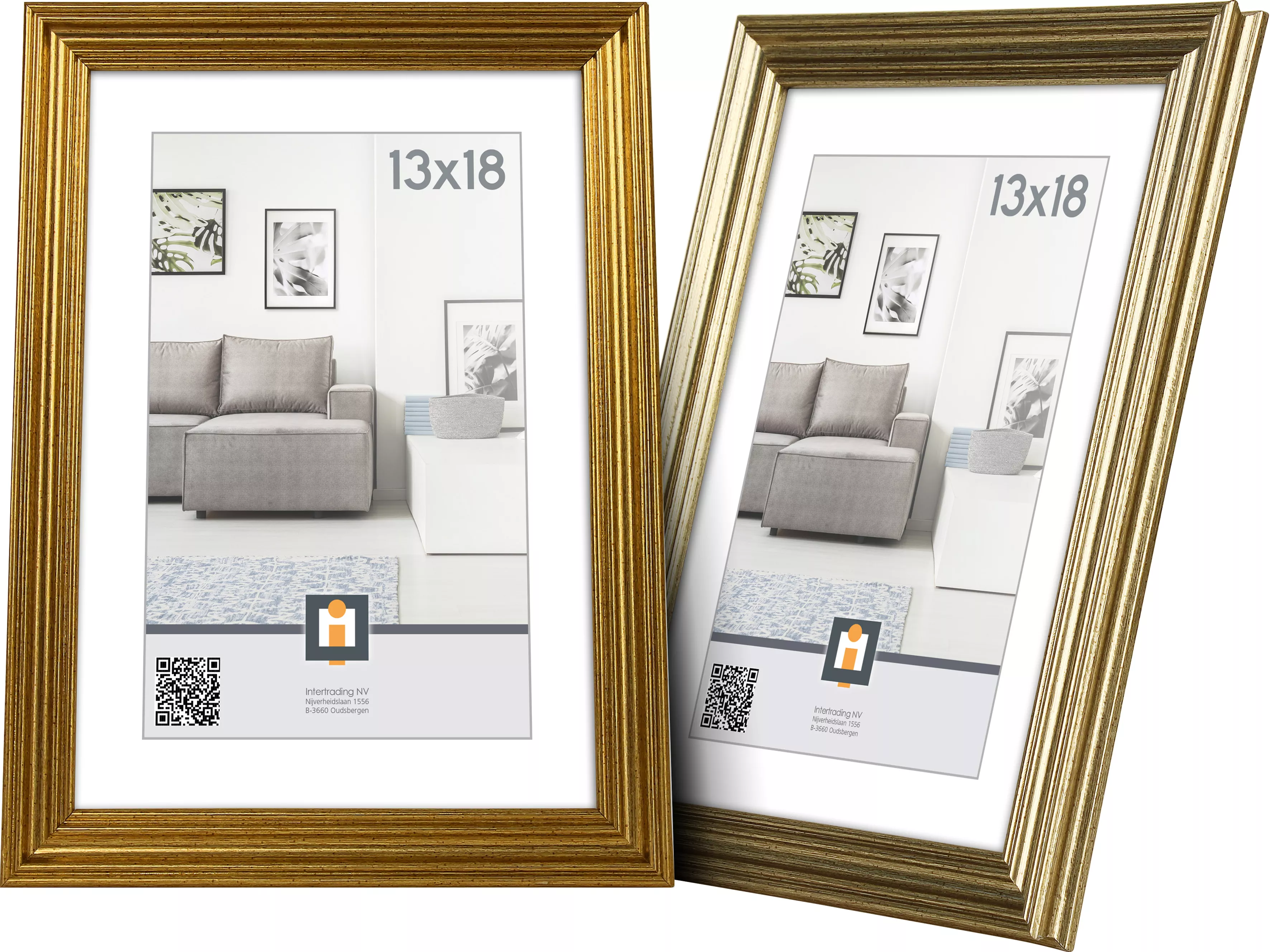 Cadre 13x18 SALERNO