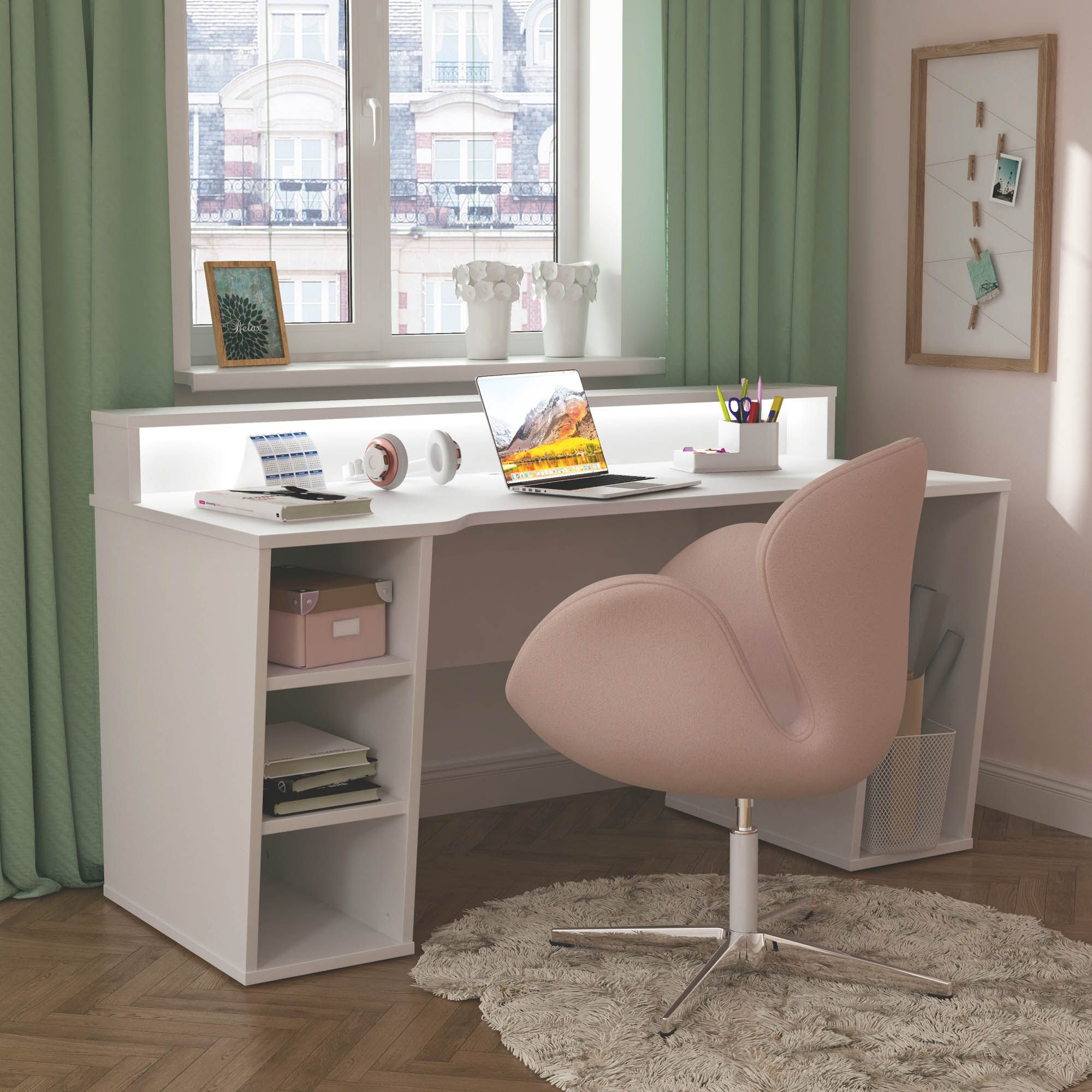 Bureau TEZAUR