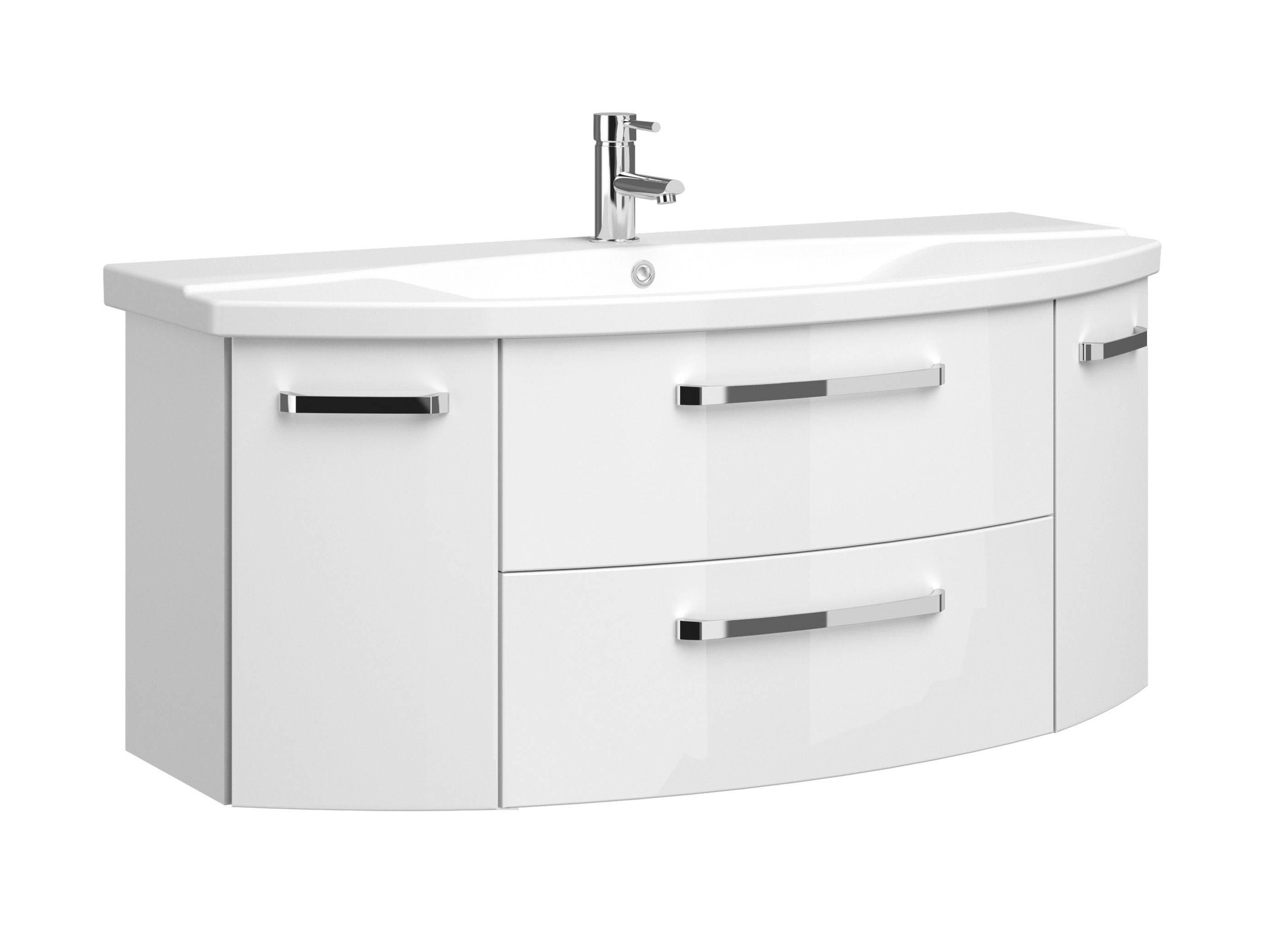 Meuble sous vasque FOKUS 4010 Meuble sous vasque FOKUS 4010