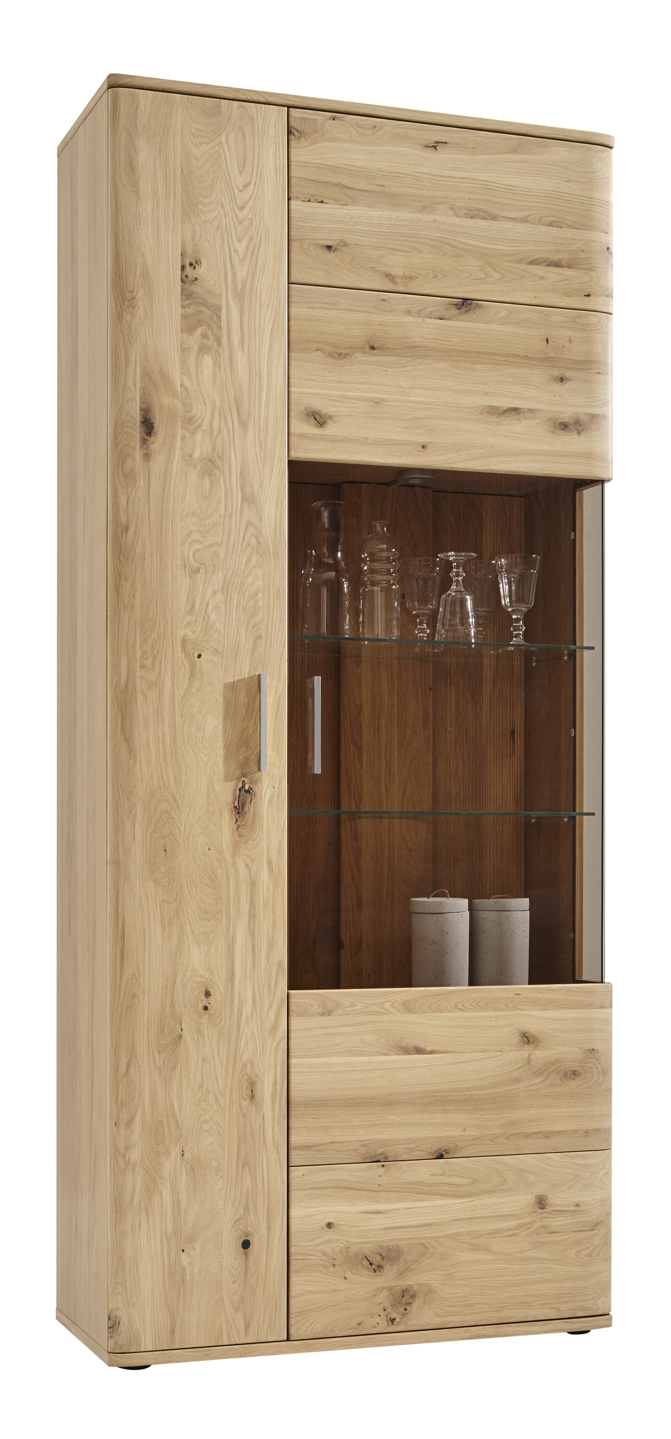 Vitrine combinée OLINDA Vitrine combinée OLINDA