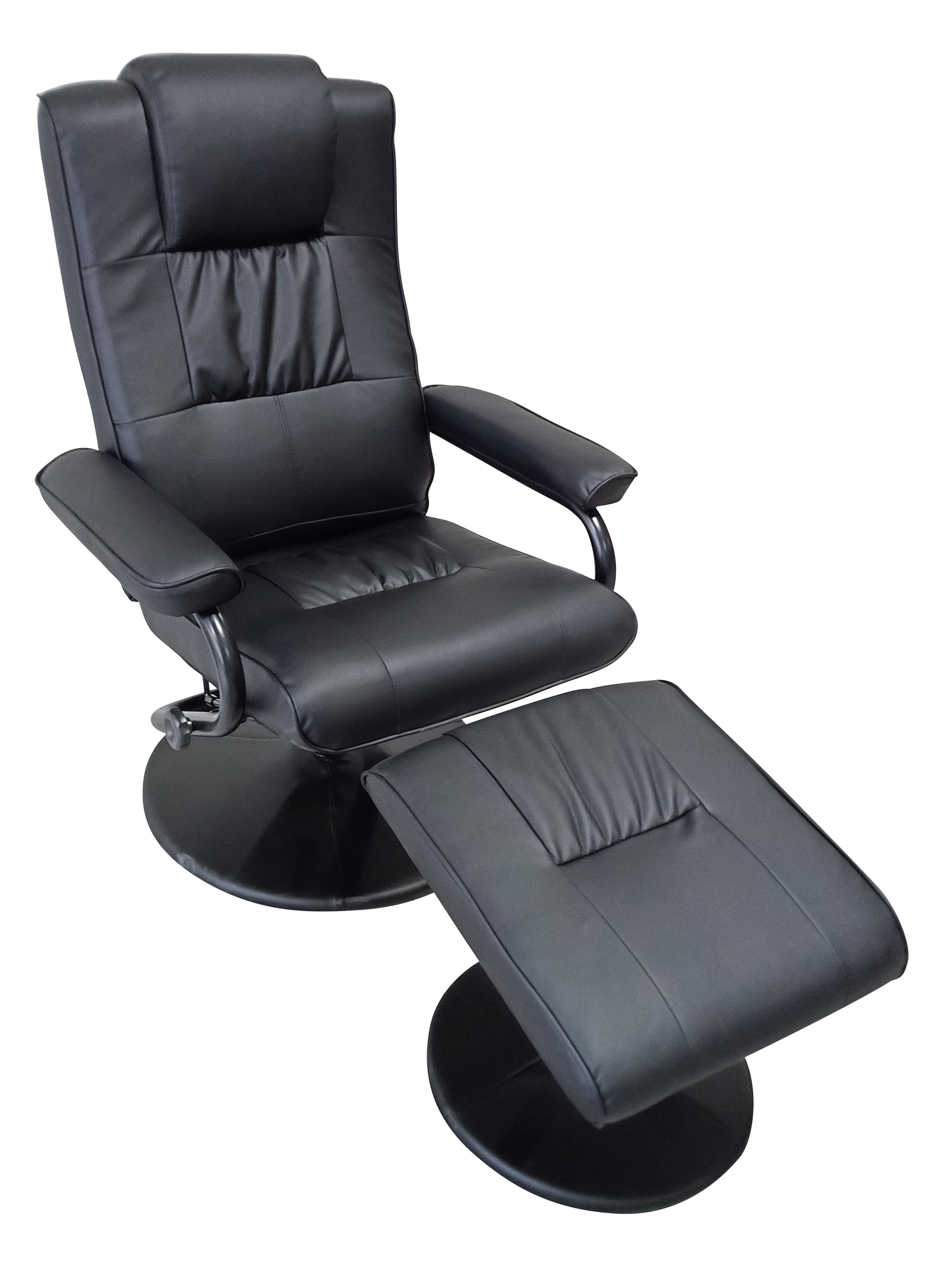 TV-Sessel mit Ottomane RFU-8000 033-01