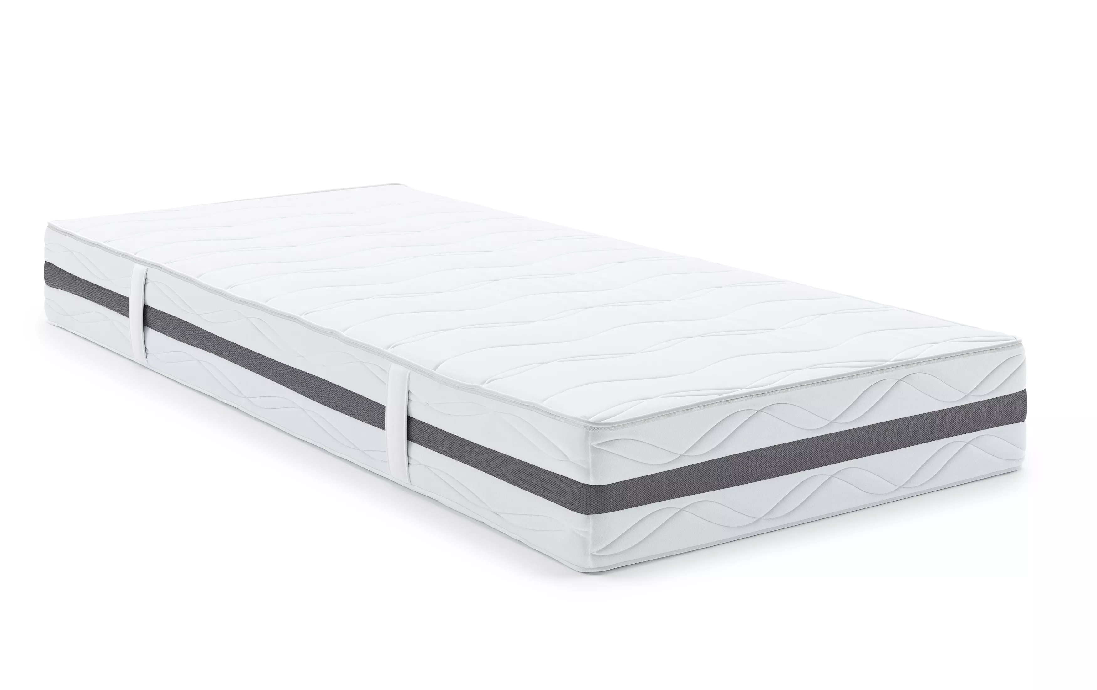 Matelas 7 zones à ressorts ensachés SENAKI