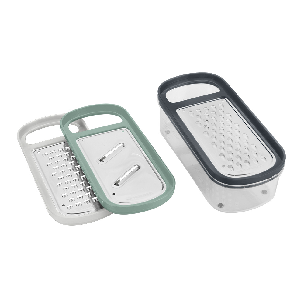 Râpe avec boîte de conservation RAP