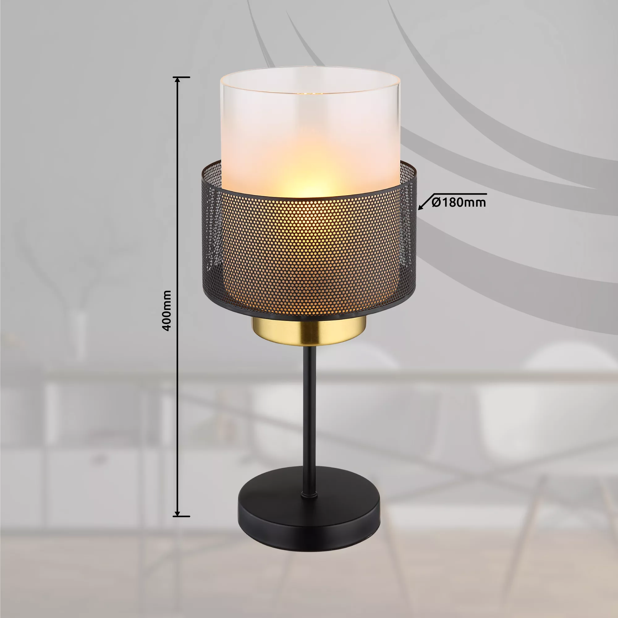 Lampe de table  OLGA