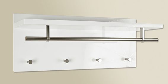 Portemanteau mural PABLO 3 Portemanteau mural PABLO 3