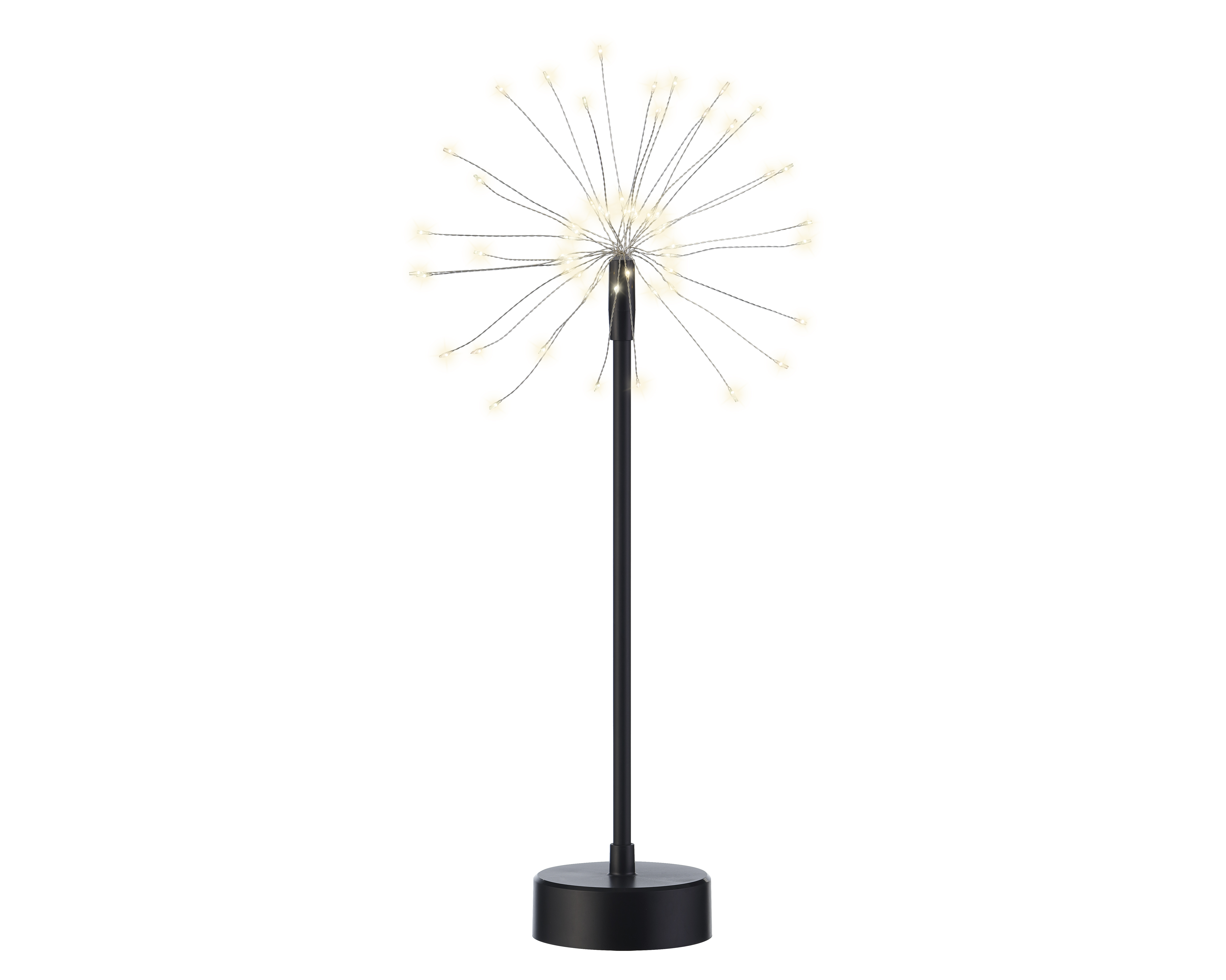 Objet LED 40 cm ton blanc chaud POLARSTERN