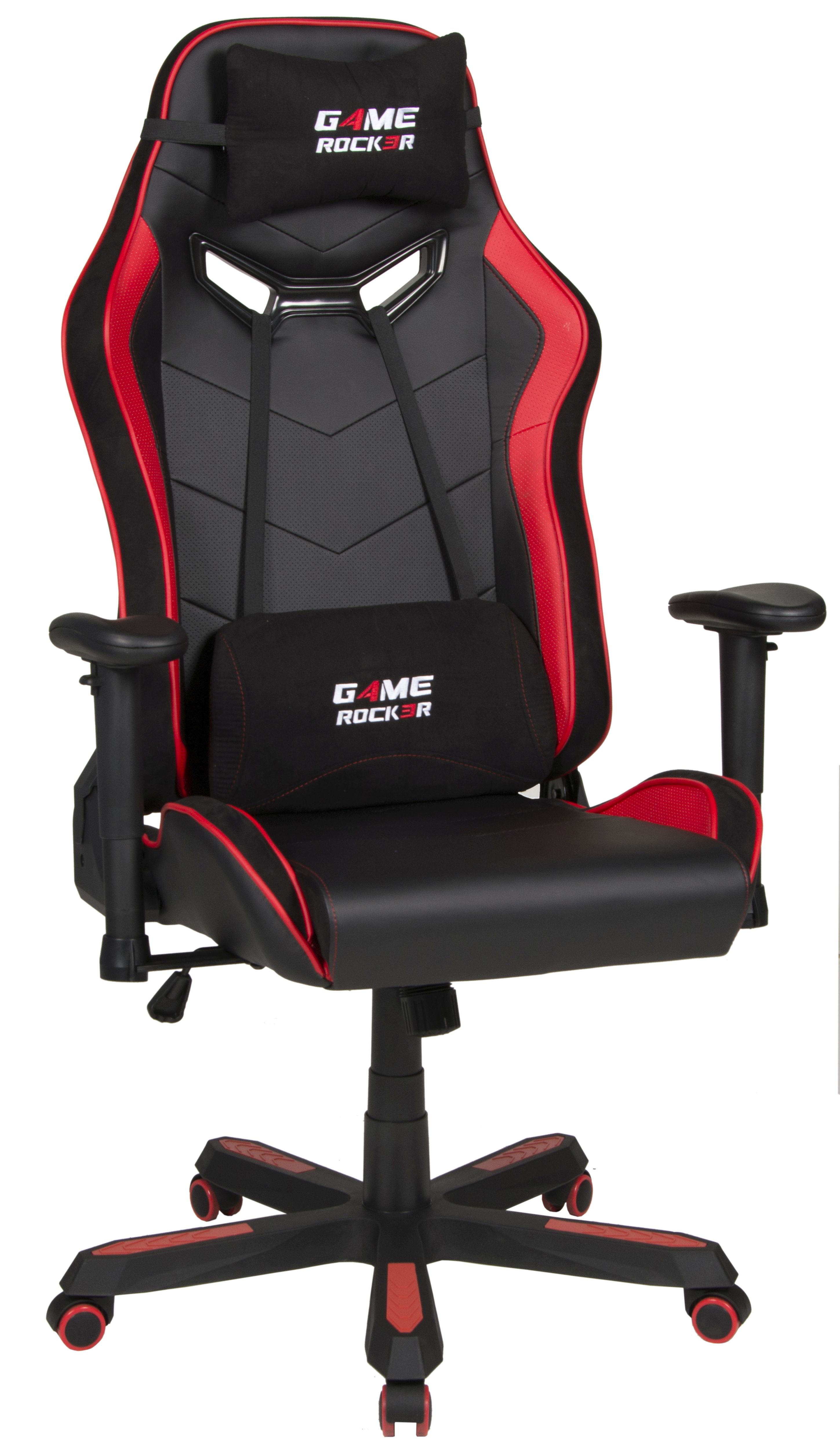 Chaise gamer / fauteuil de bureau GAME-ROCKER G-30 LARGE