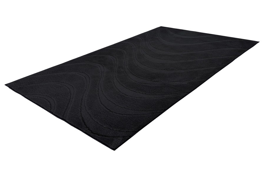 Tapis de bain ondulé LINA