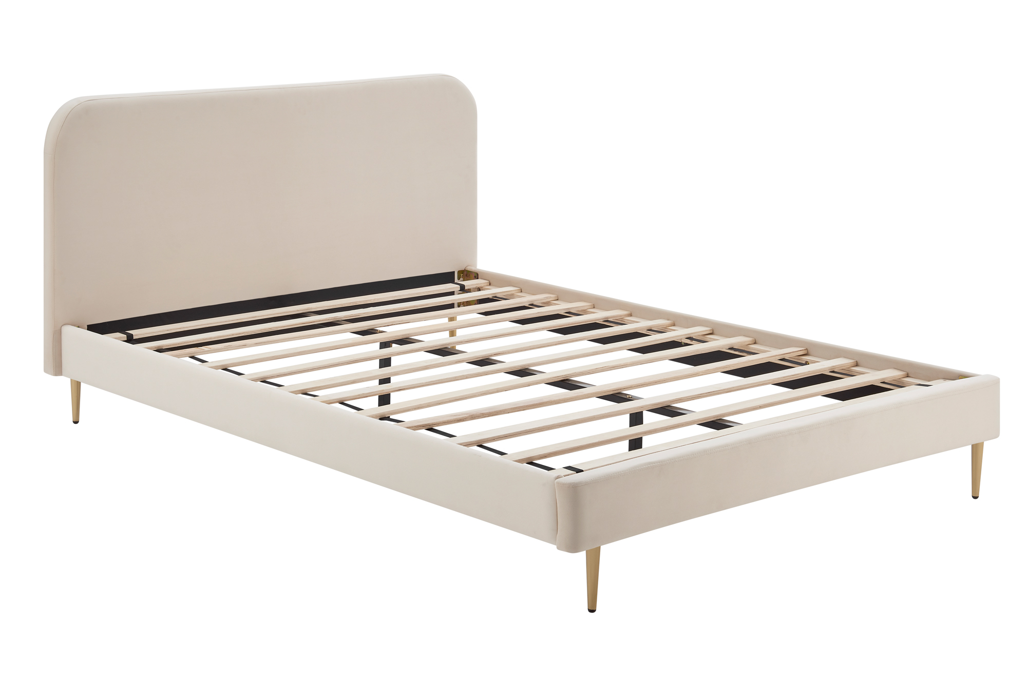 Lit rembourré KEBUMEN Lit rembourré KEBUMEN