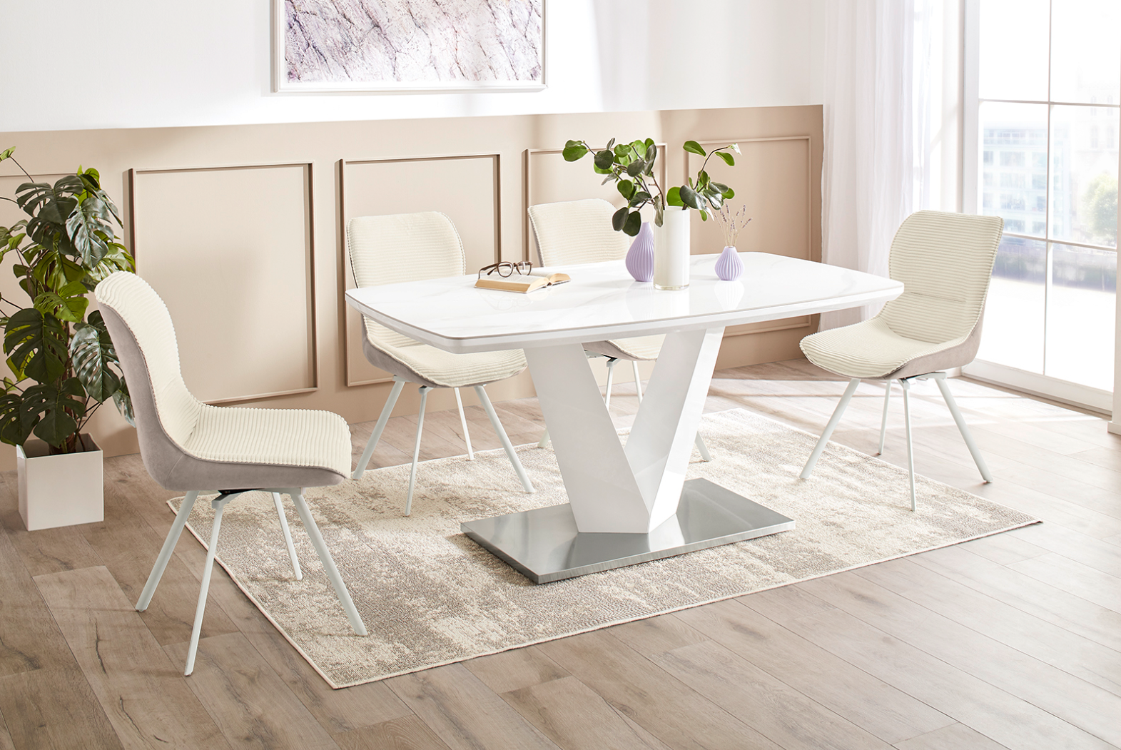 Table de repas NORDERNEY