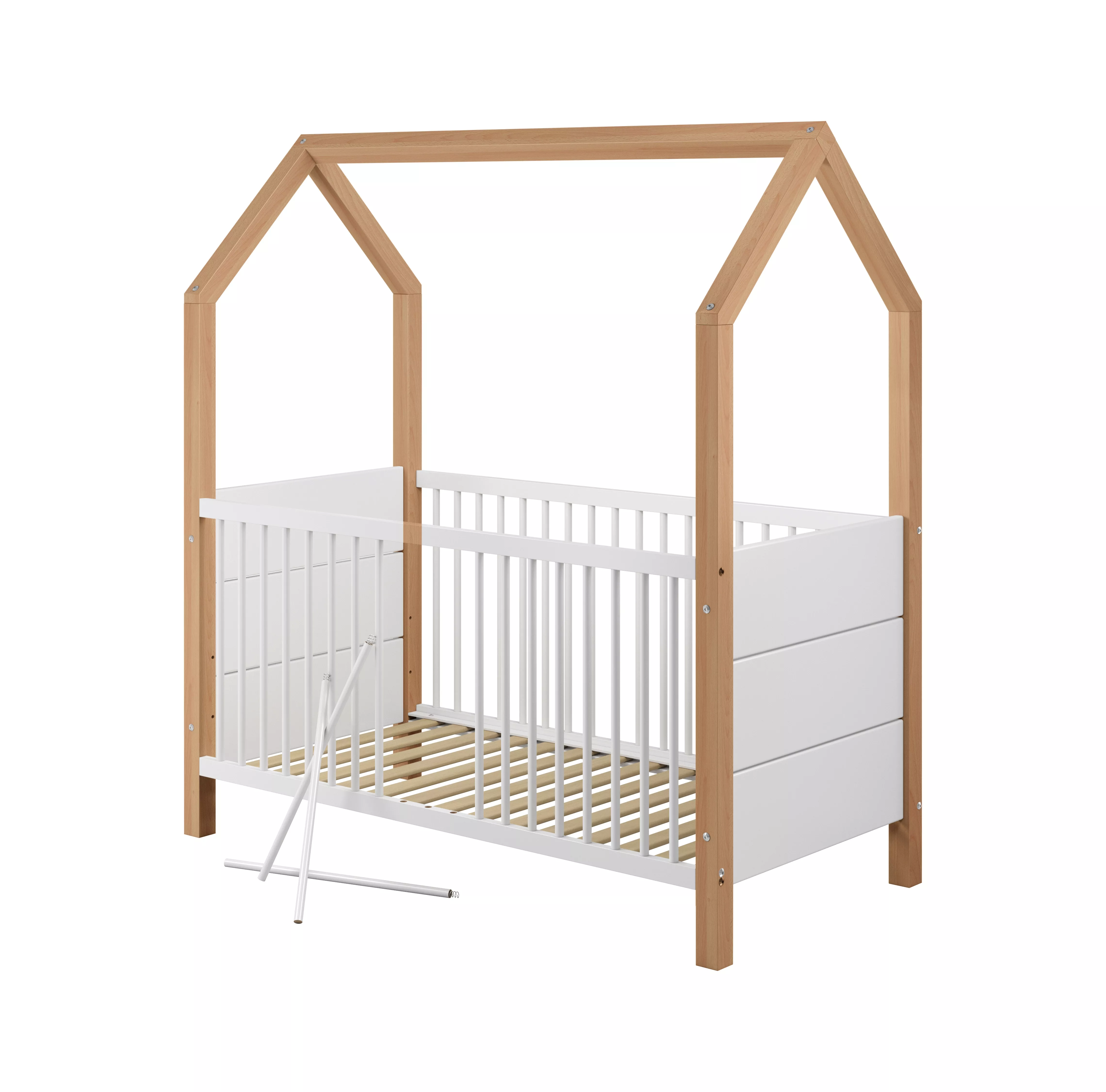 Lit de bébé HOUSE