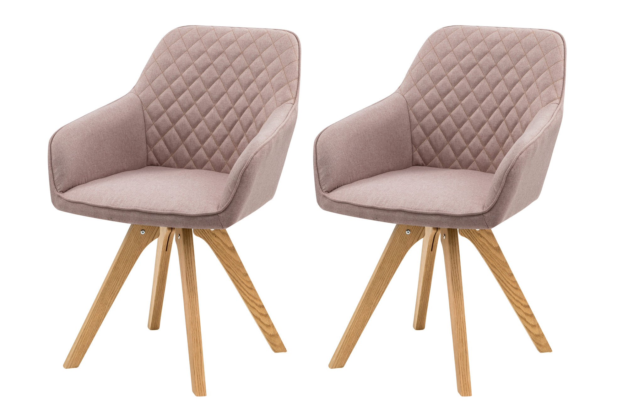 Lot de 2 chaises SOREANG Lot de 2 chaises SOREANG