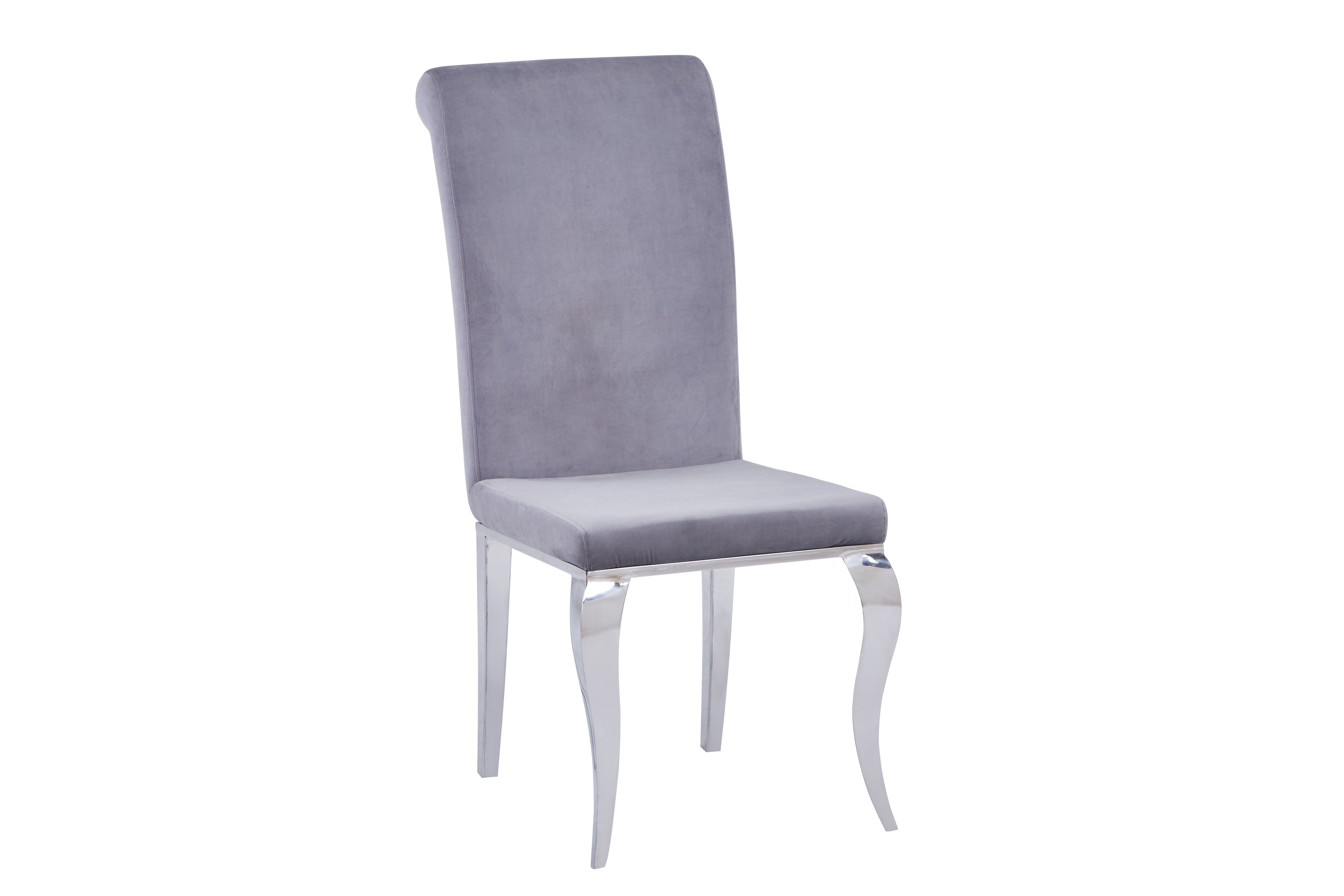 Lot de 4 chaises rembourrées STO53-G Lot de 4 chaises rembourrées STO53-G