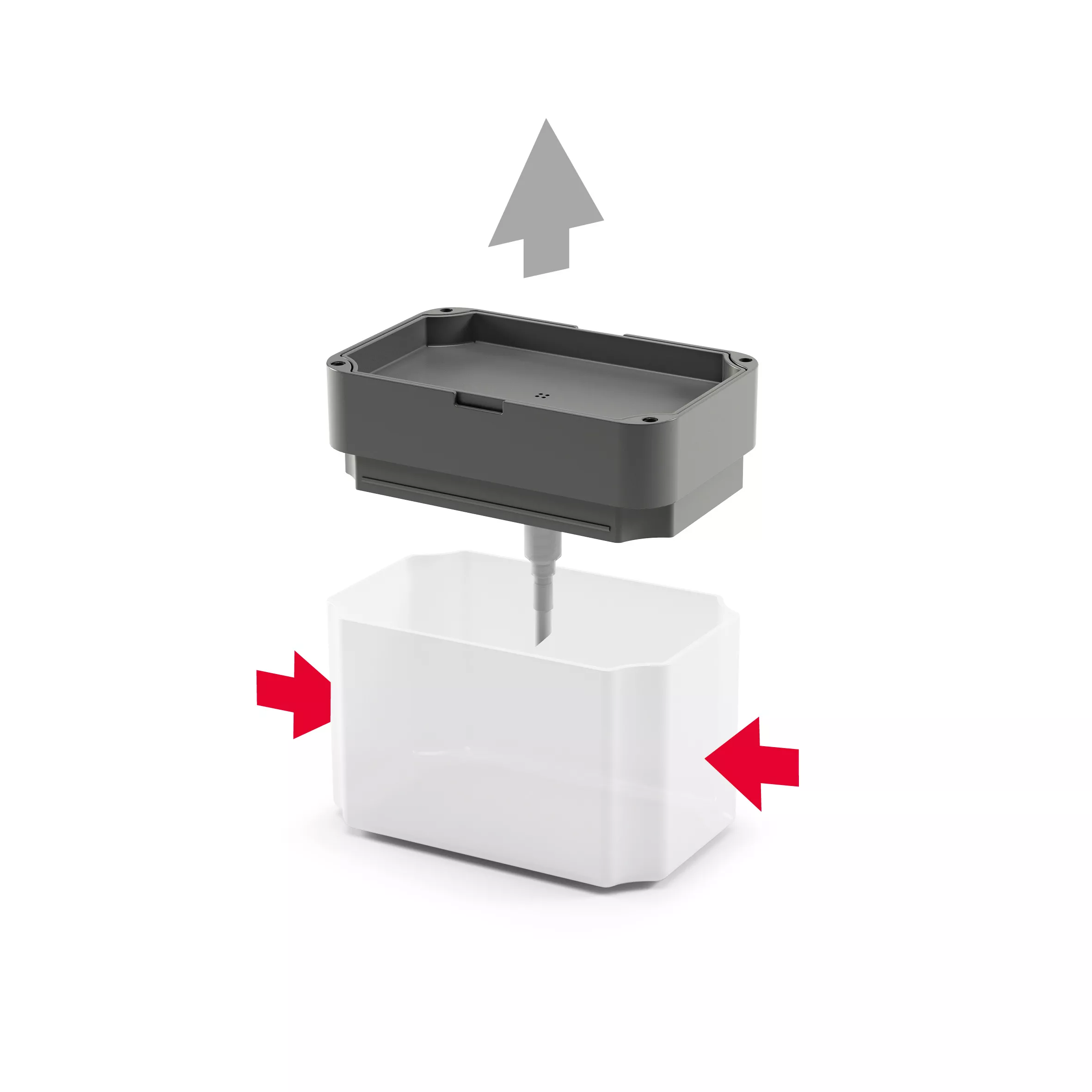 Distributeur à savon SPONGETEX