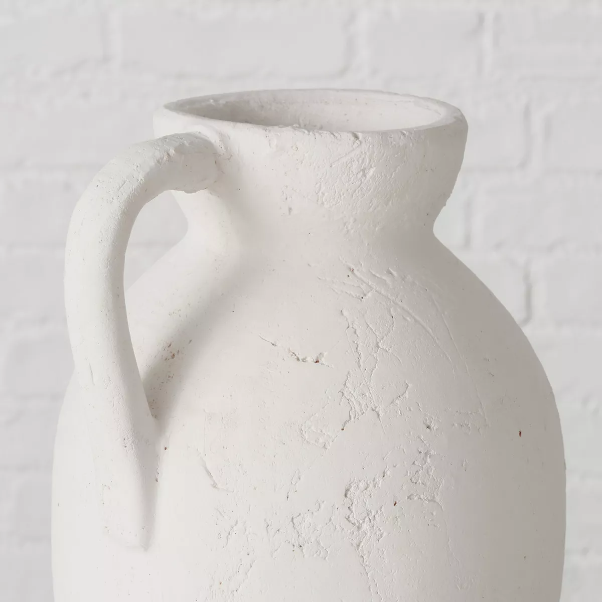 Vase amphore BLANCA