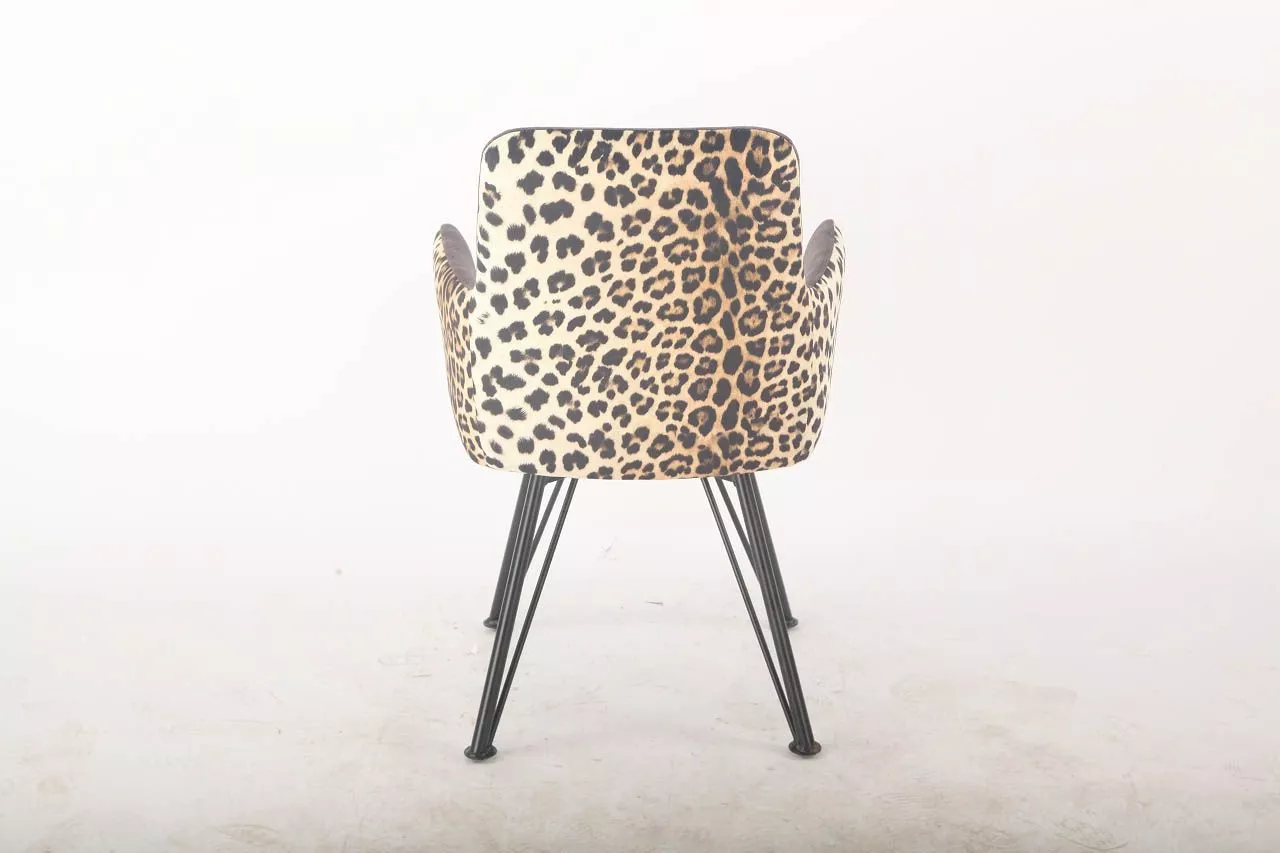 Chaise à accoudoirs NALA I S