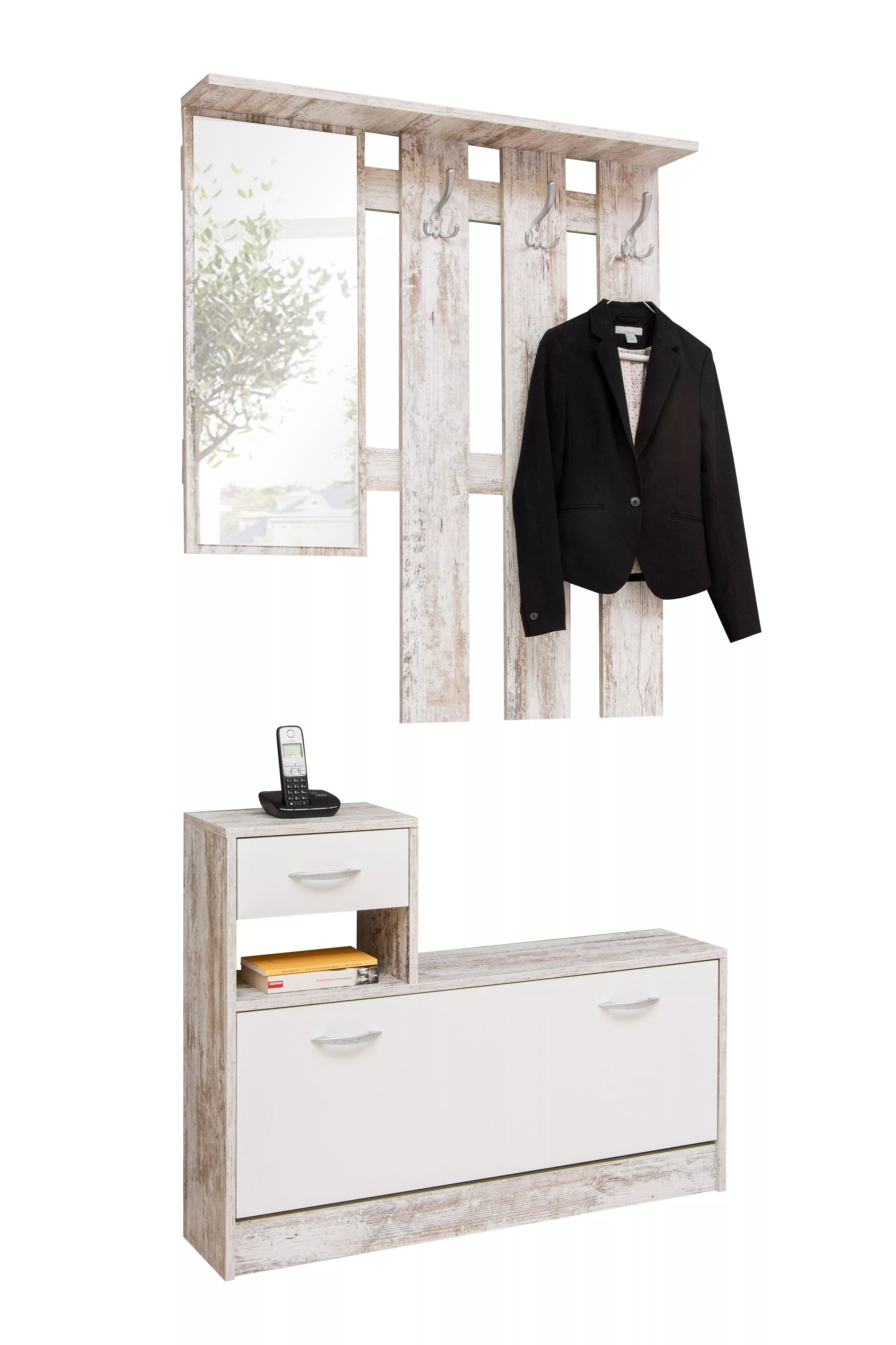 Vestiaire compact RUDOLF